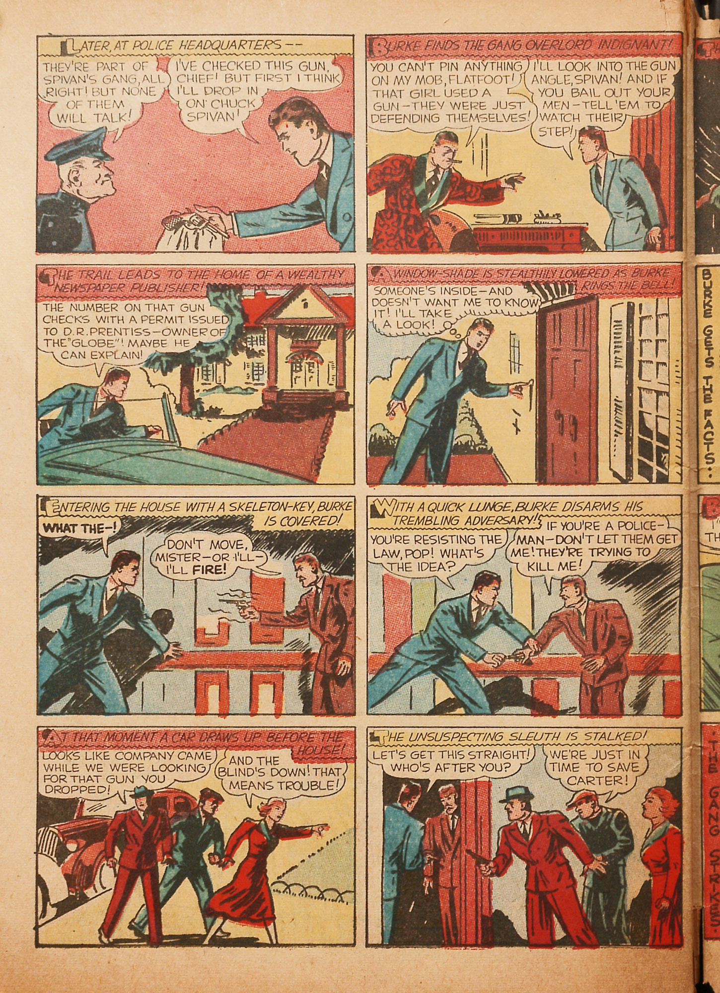 Read online Startling Comics comic -  Issue #3 - 60