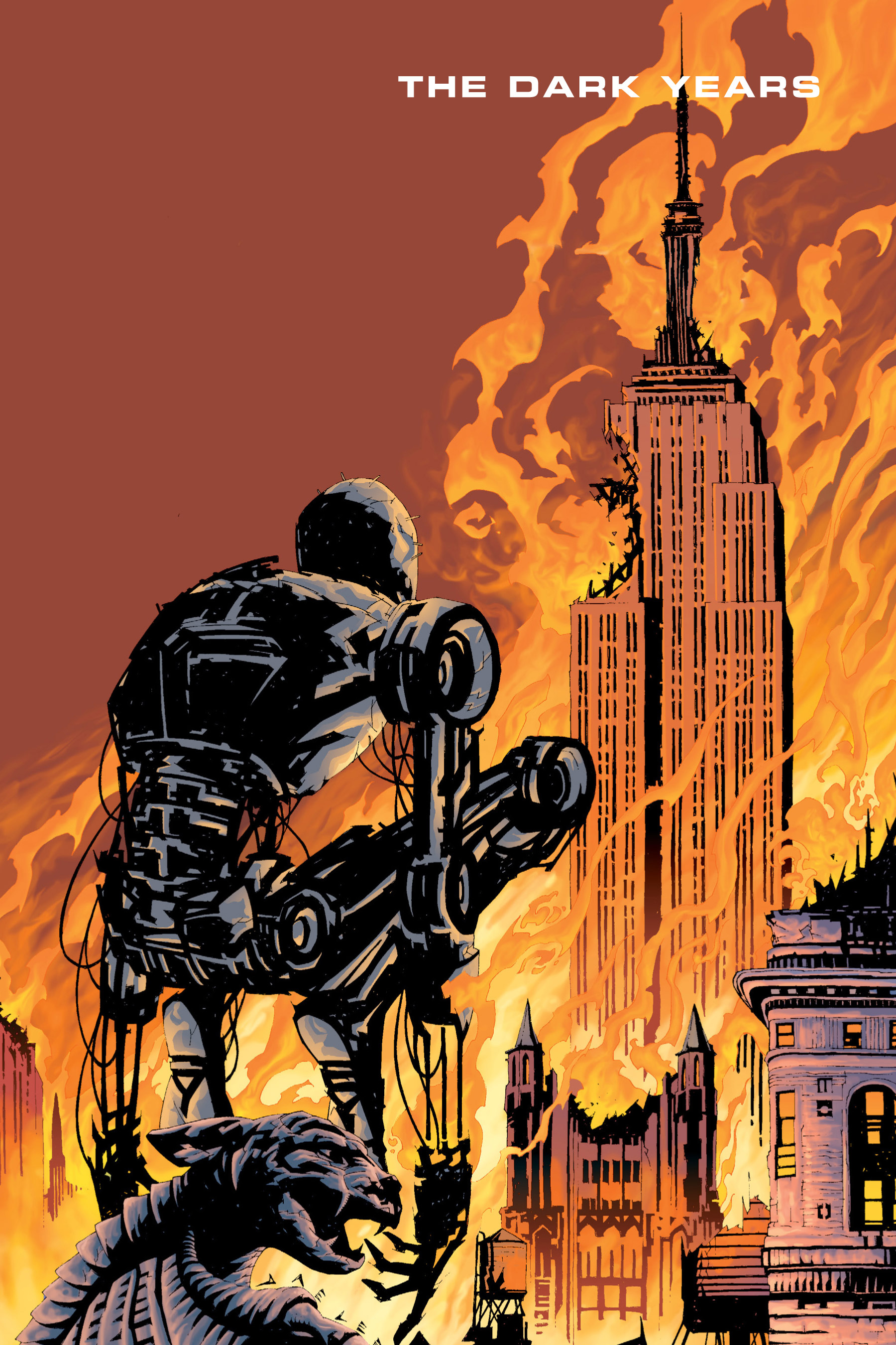 Read online The Terminator Omnibus comic -  Issue # TPB 2 - 280