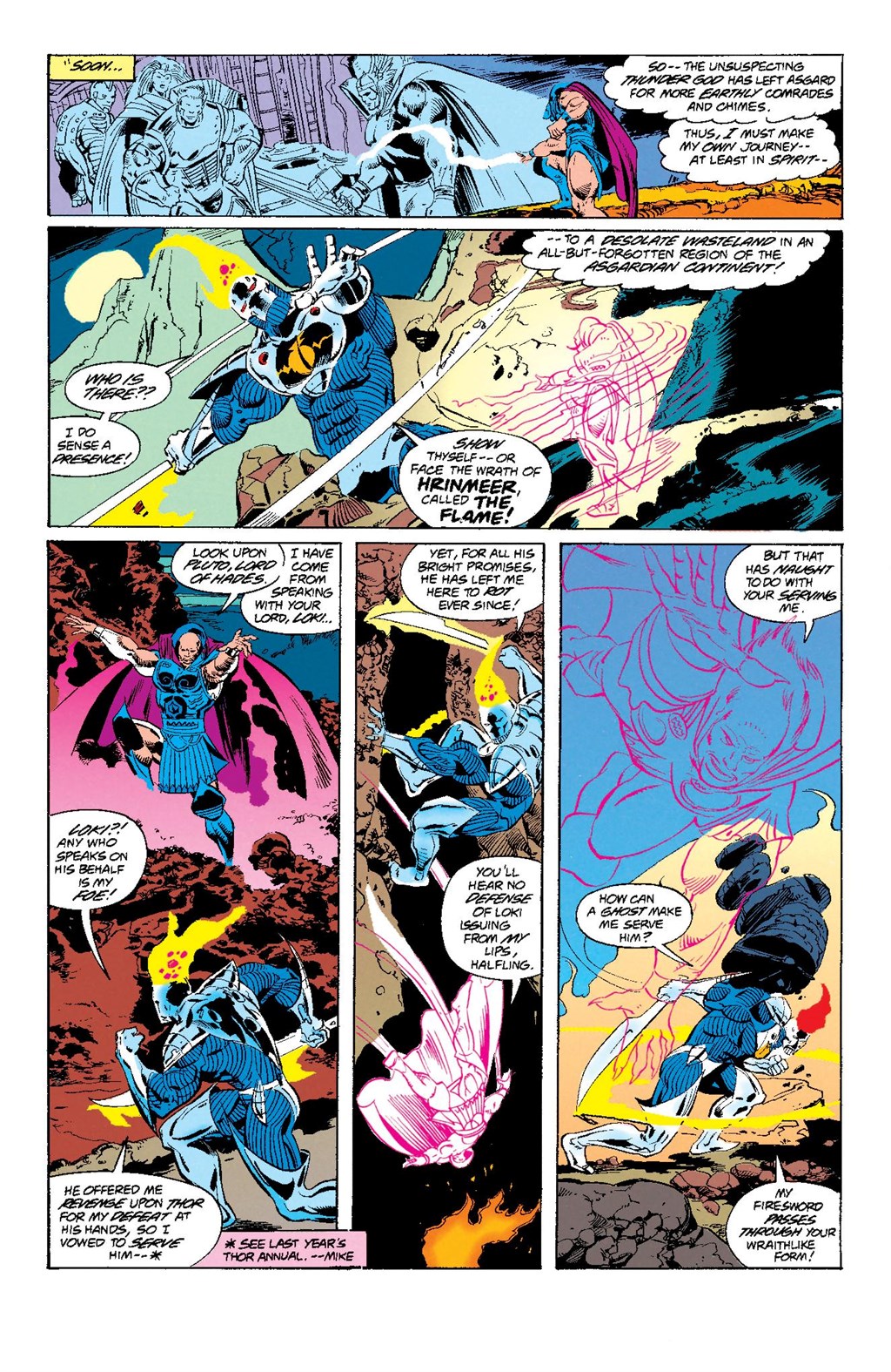 Read online Thor Epic Collection comic -  Issue # TPB 22 (Part 1) - 54
