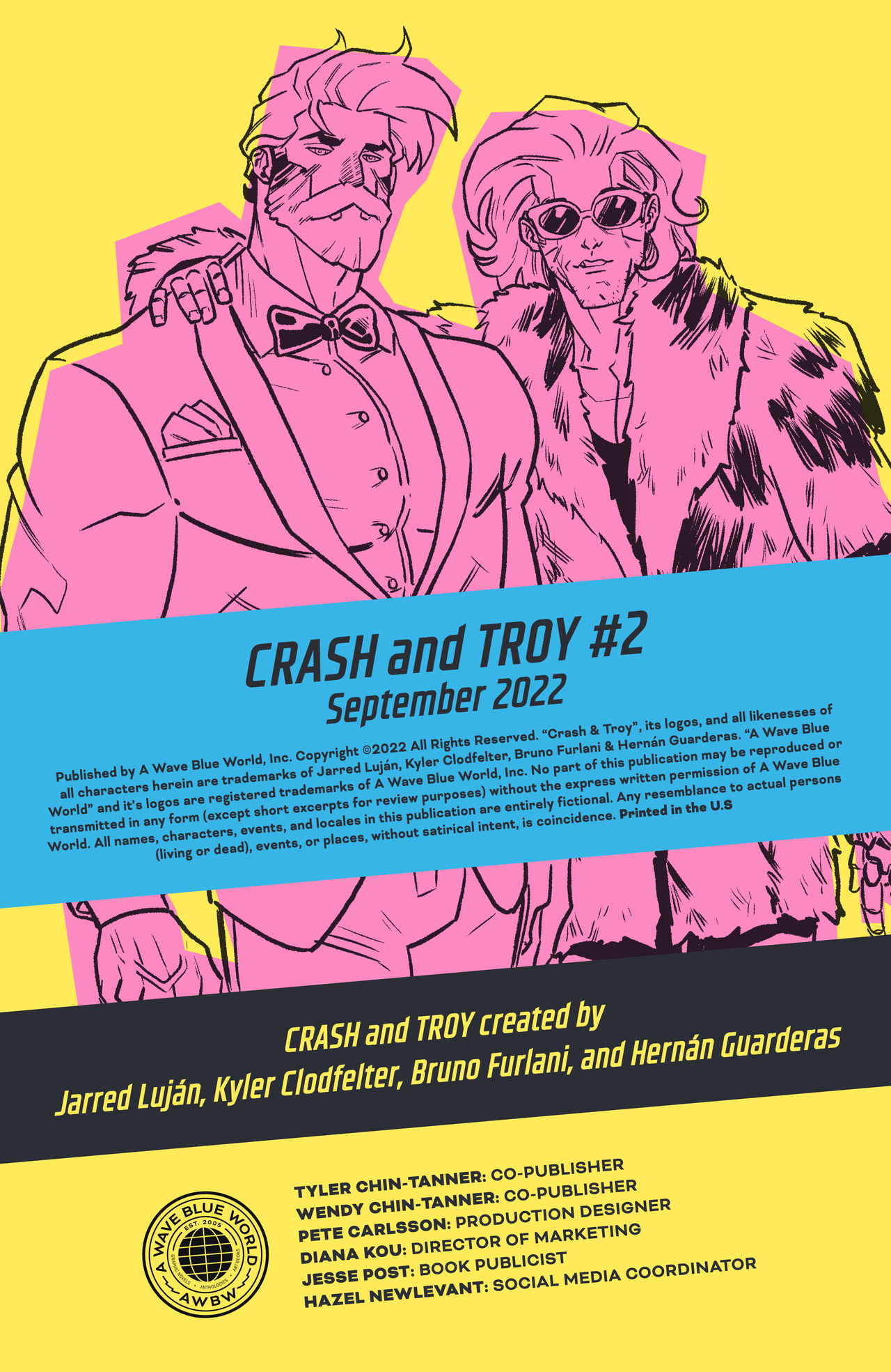 Read online Crash and Troy comic -  Issue #2 - 26