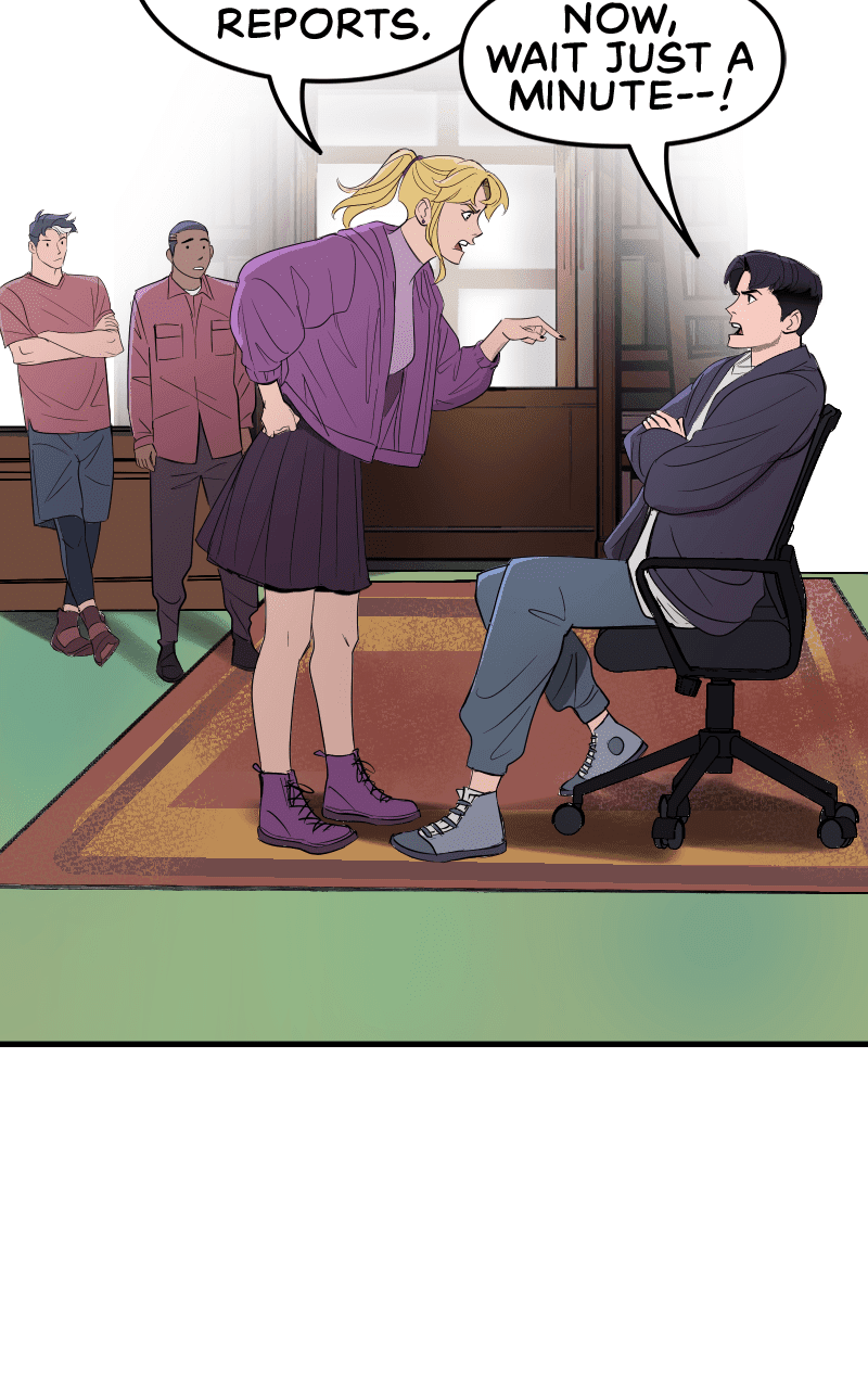 Read online Batman: Wayne Family Adventures comic -  Issue #43 - 26