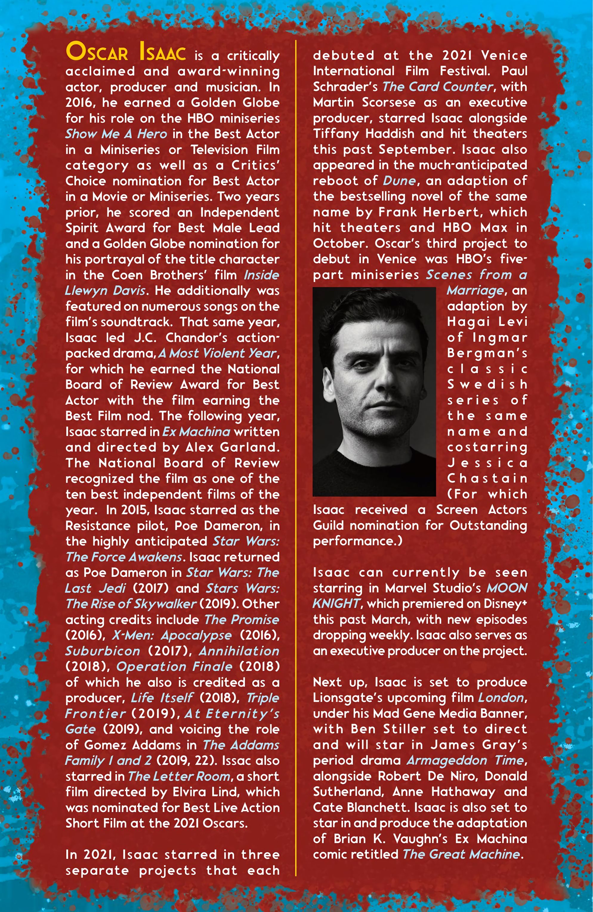 Read online Head Wounds: Sparrow comic -  Issue # TPB - 146