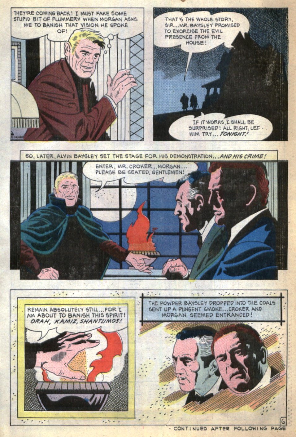 Read online Ghostly Tales comic -  Issue #93 - 29