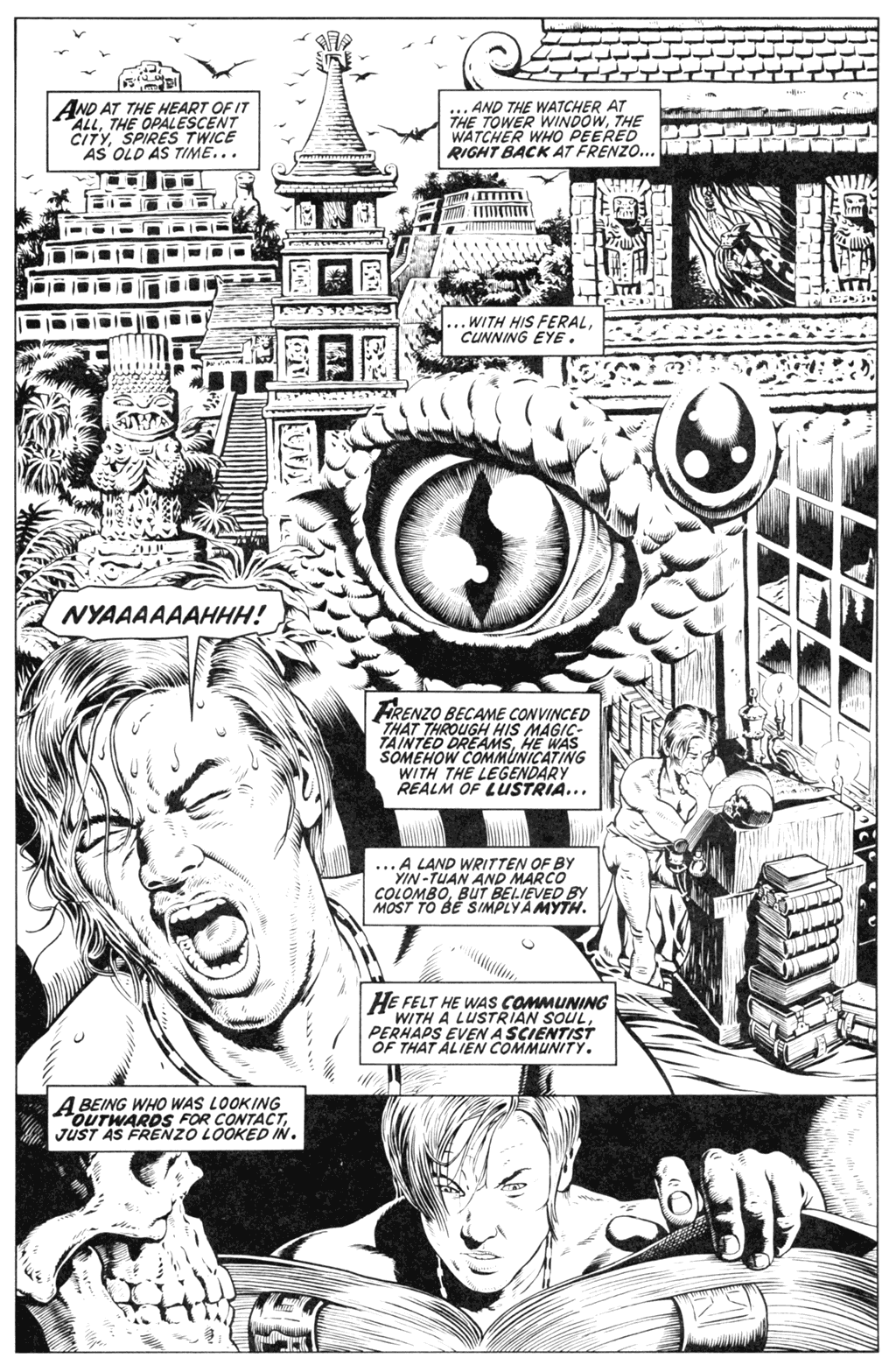 Read online Warhammer Monthly comic -  Issue #13 - 17