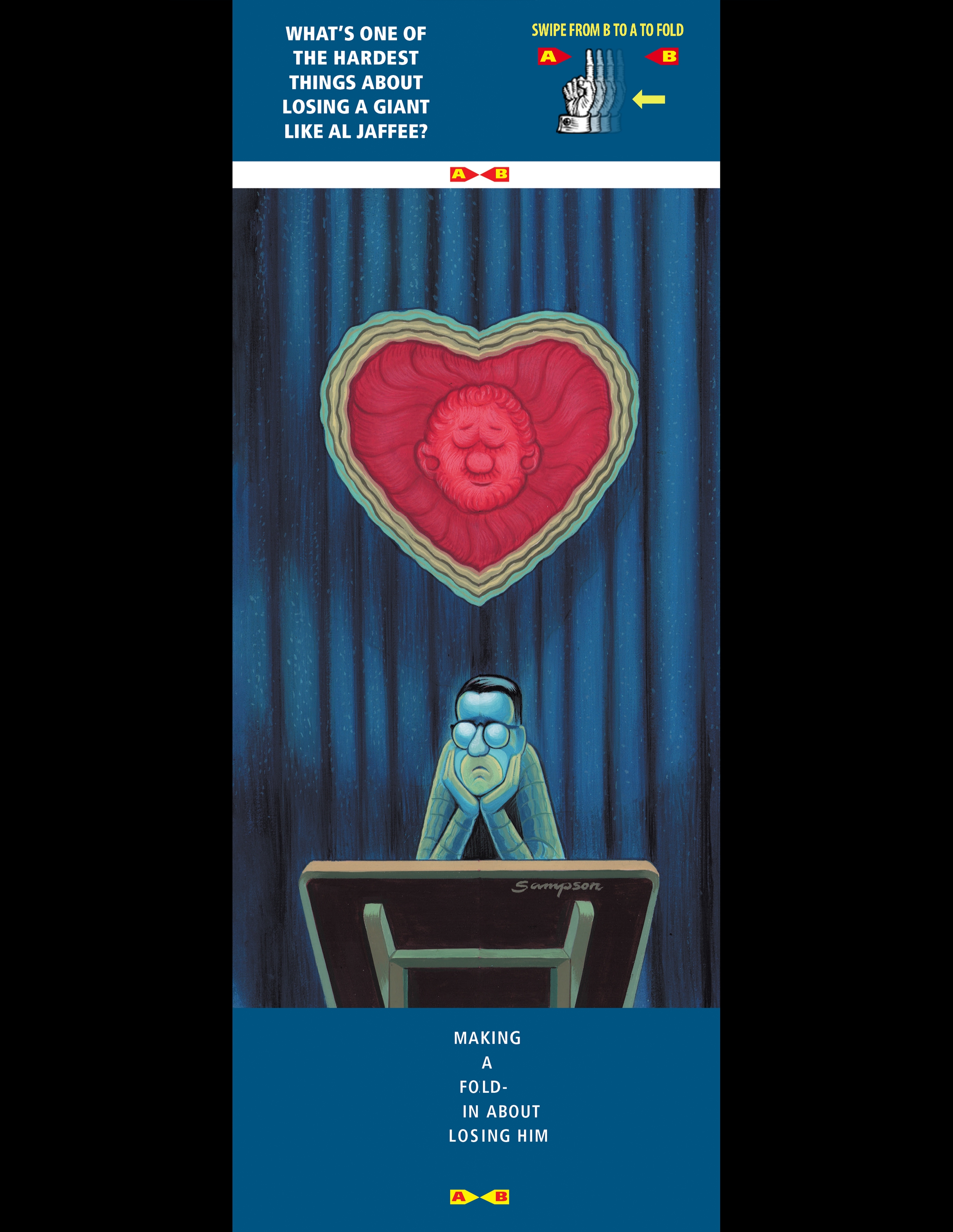 Read online MAD Magazine comic -  Issue #32 - 61