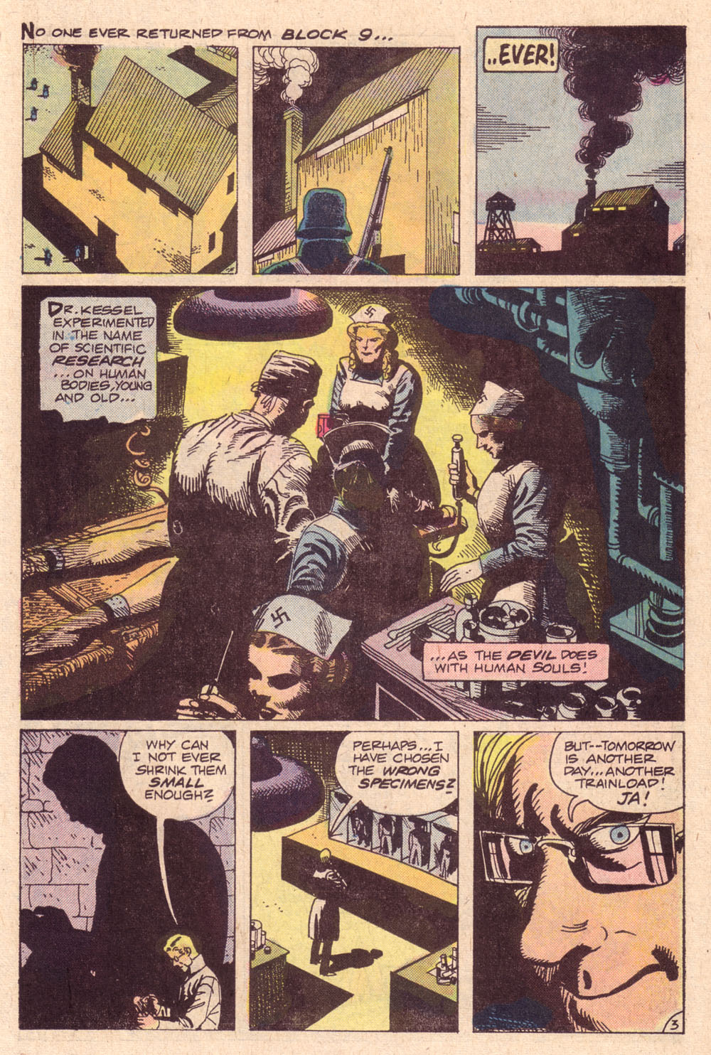 Read online Rima, The Jungle Girl comic -  Issue #6 - 25