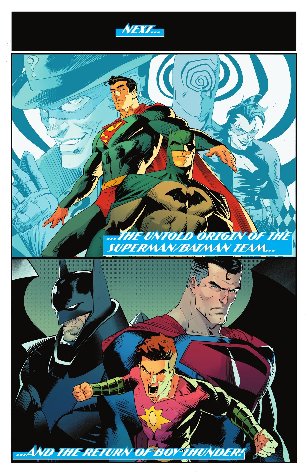 Read online Batman/Superman: World’s Finest comic -  Issue #17 - 23
