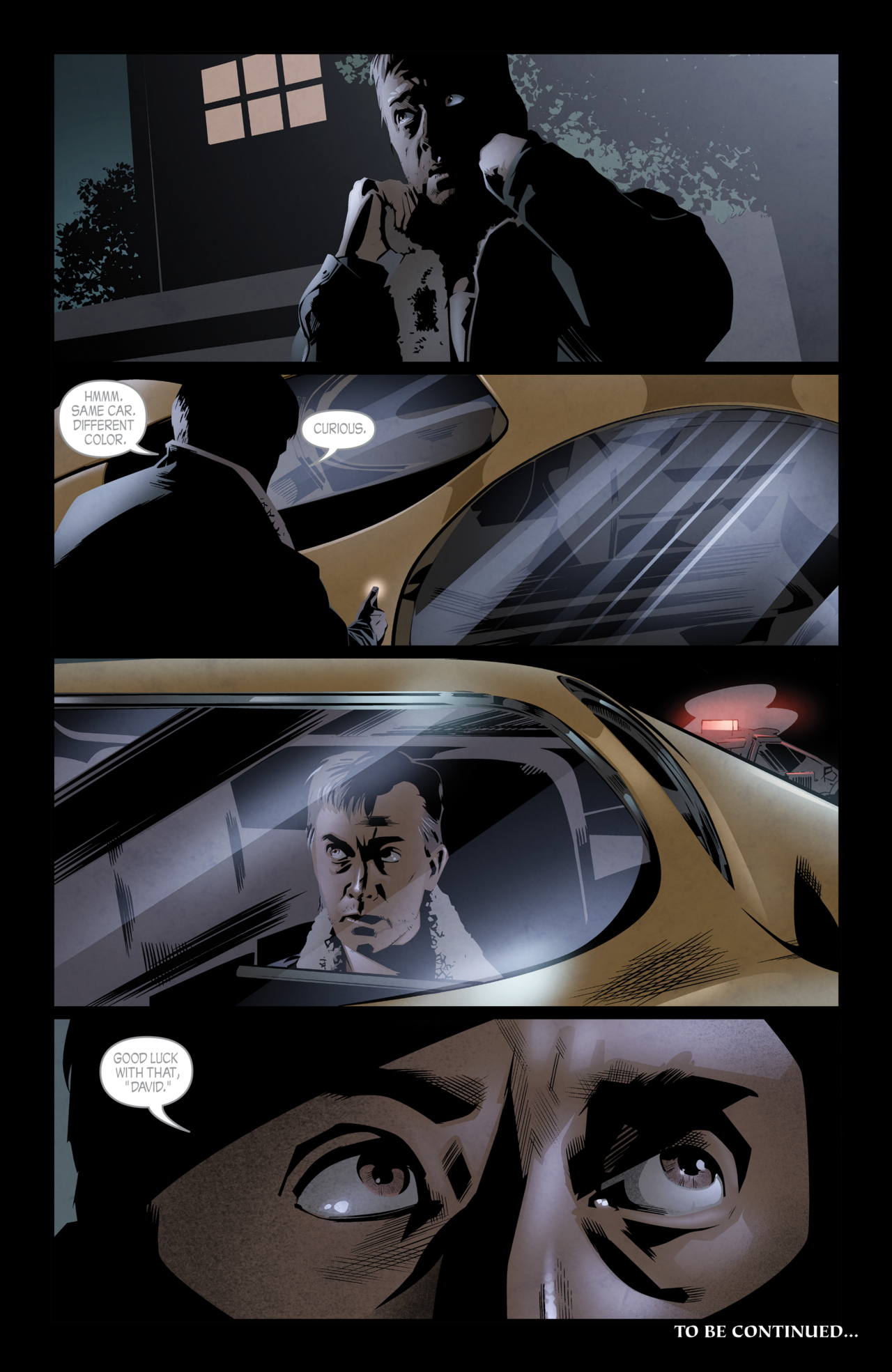 Read online Tales of Science Fiction: Interference Pattern comic -  Issue #2 - 25