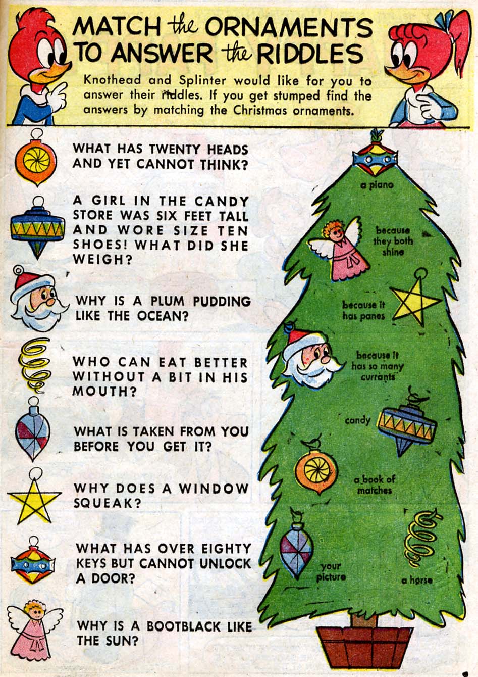 Read online Dell Giant comic -  Issue #40 - 40