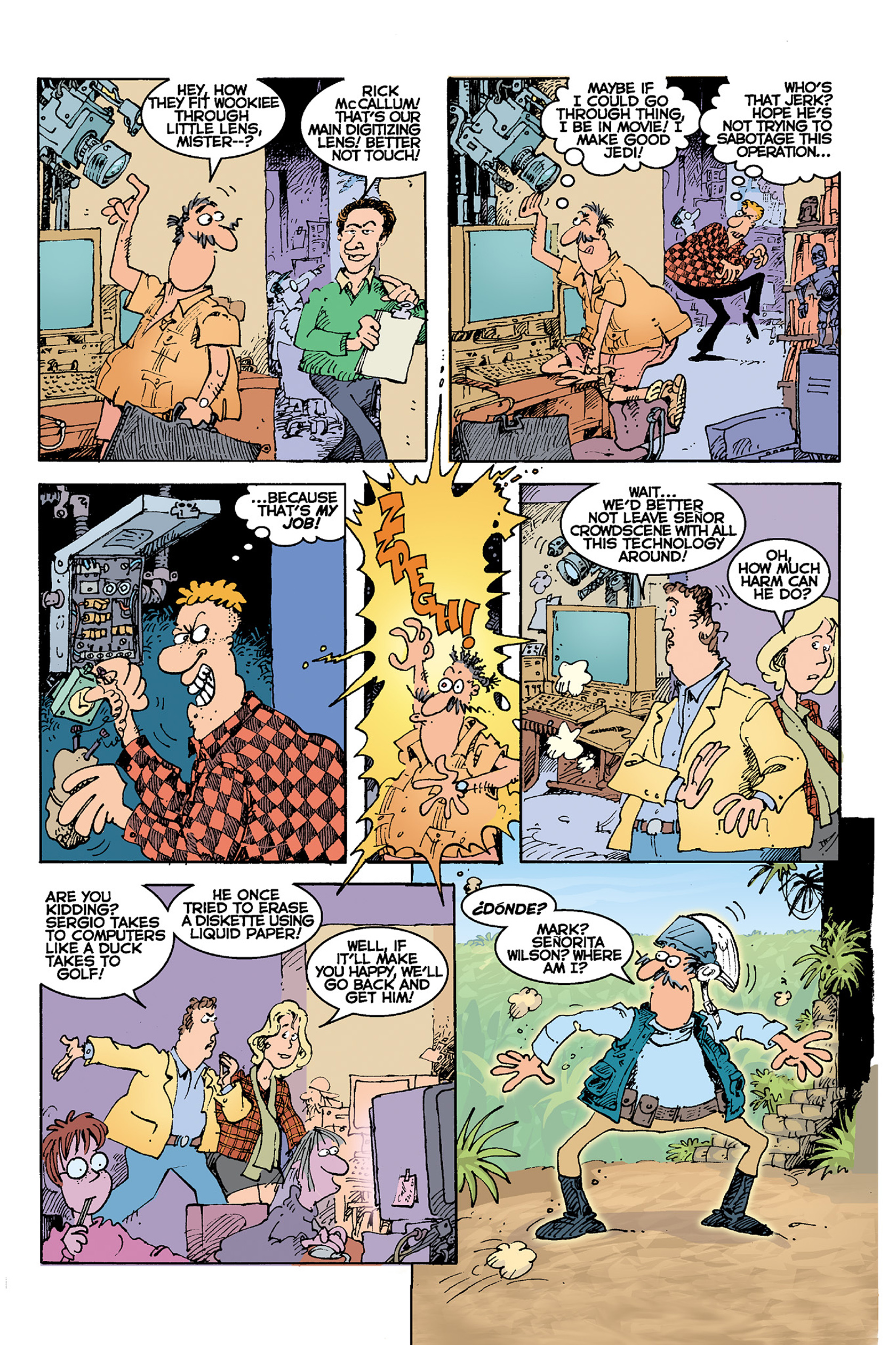 Read online Star Wars Omnibus: Wild Space comic -  Issue # TPB 2 (Part 2) - 205