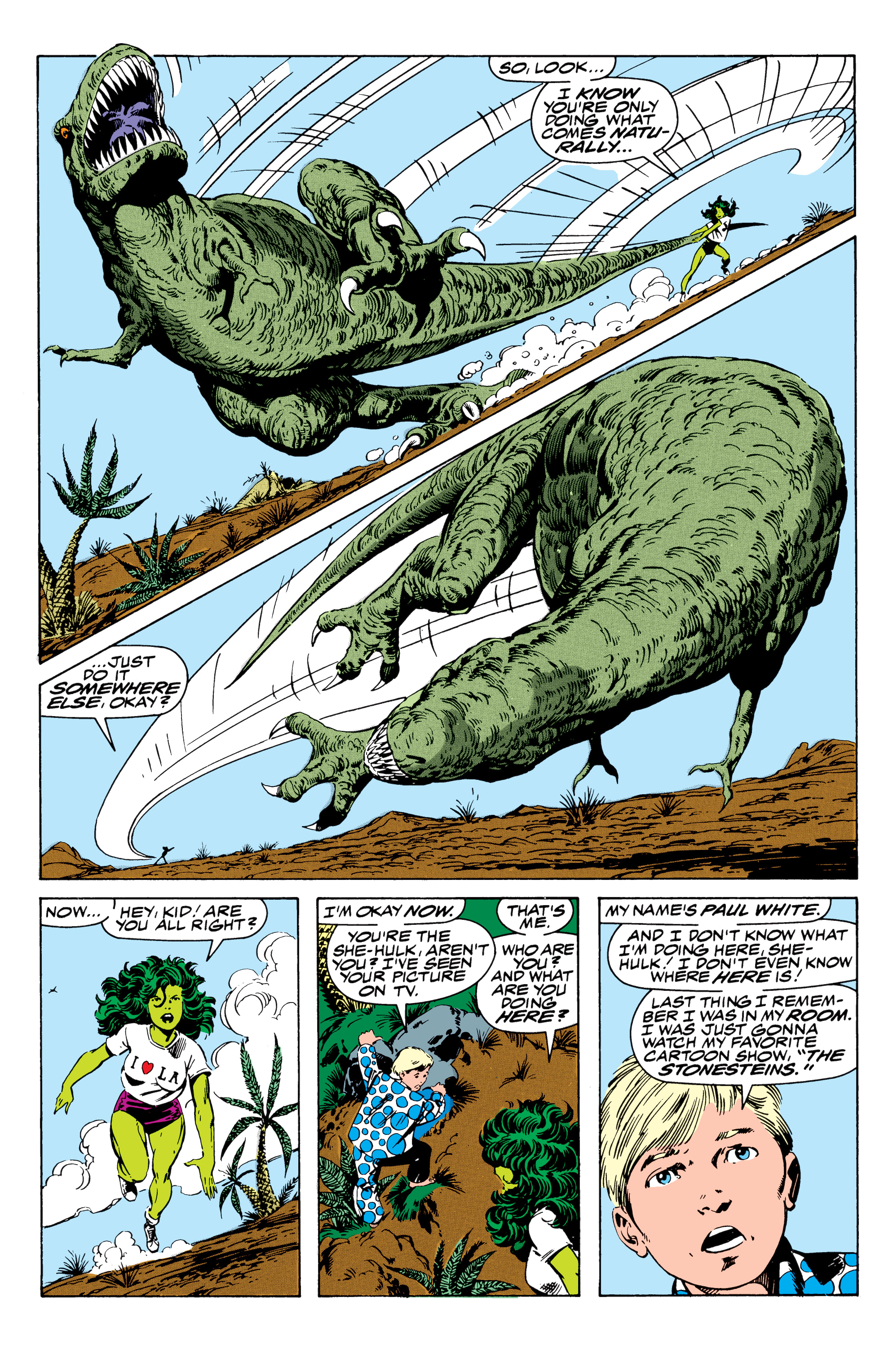Read online She-Hulk Epic Collection comic -  Issue # Breaking the Fourth Wall (Part 2) - 22