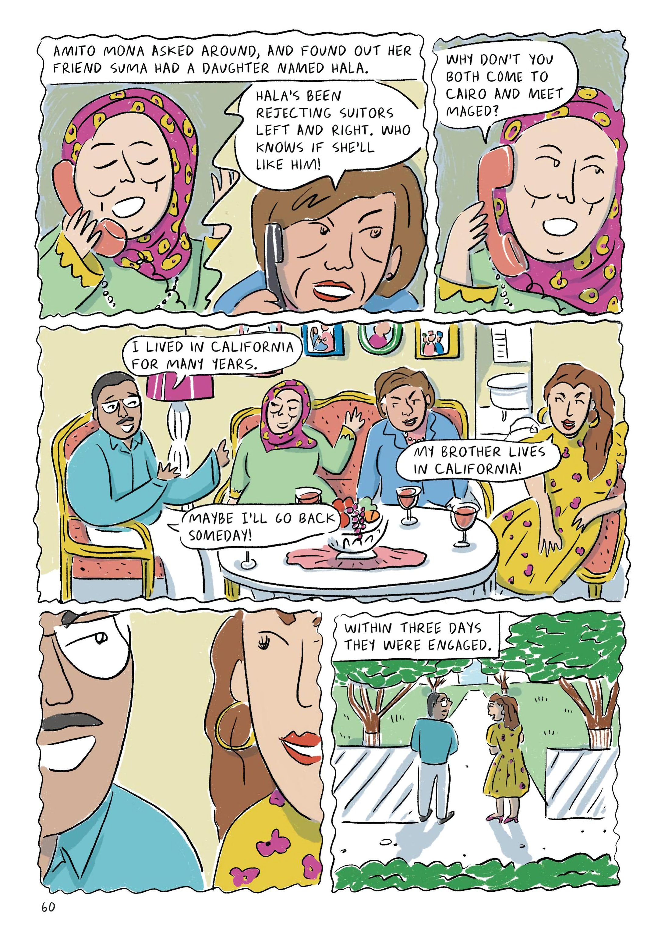 Read online It Won't Always Be Like This comic -  Issue # TPB (Part 1) - 54