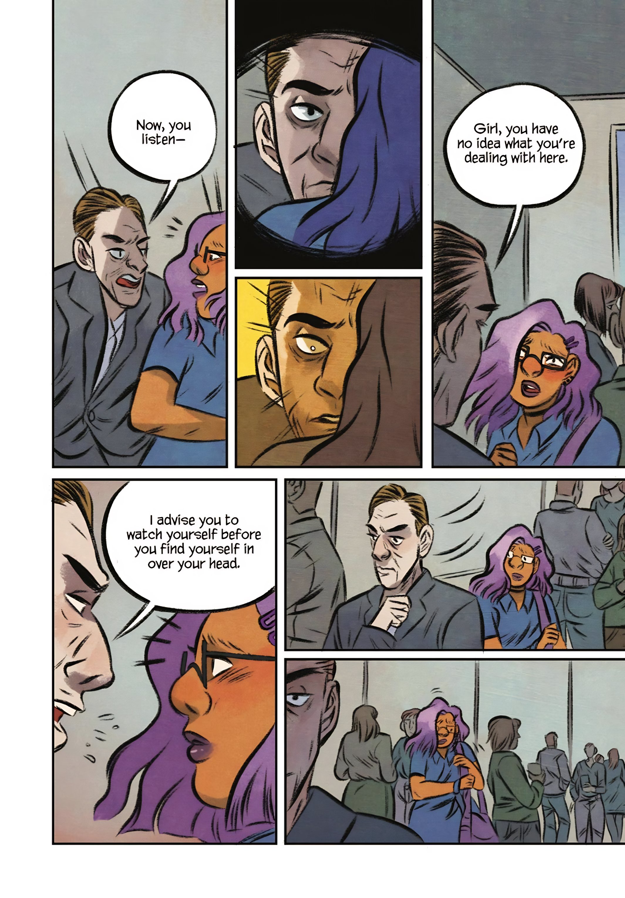 Read online Fly By Night comic -  Issue # TPB (Part 2) - 80