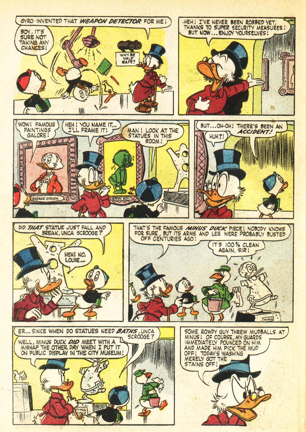 Read online Dell Giant comic -  Issue #49 - 74