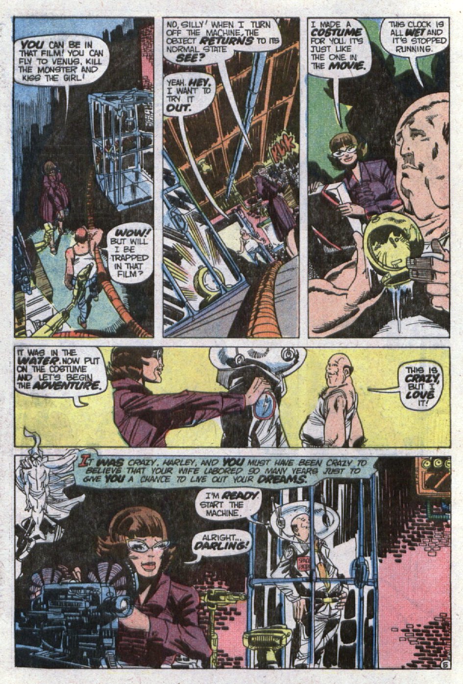 Read online Scary Tales comic -  Issue #20 - 28