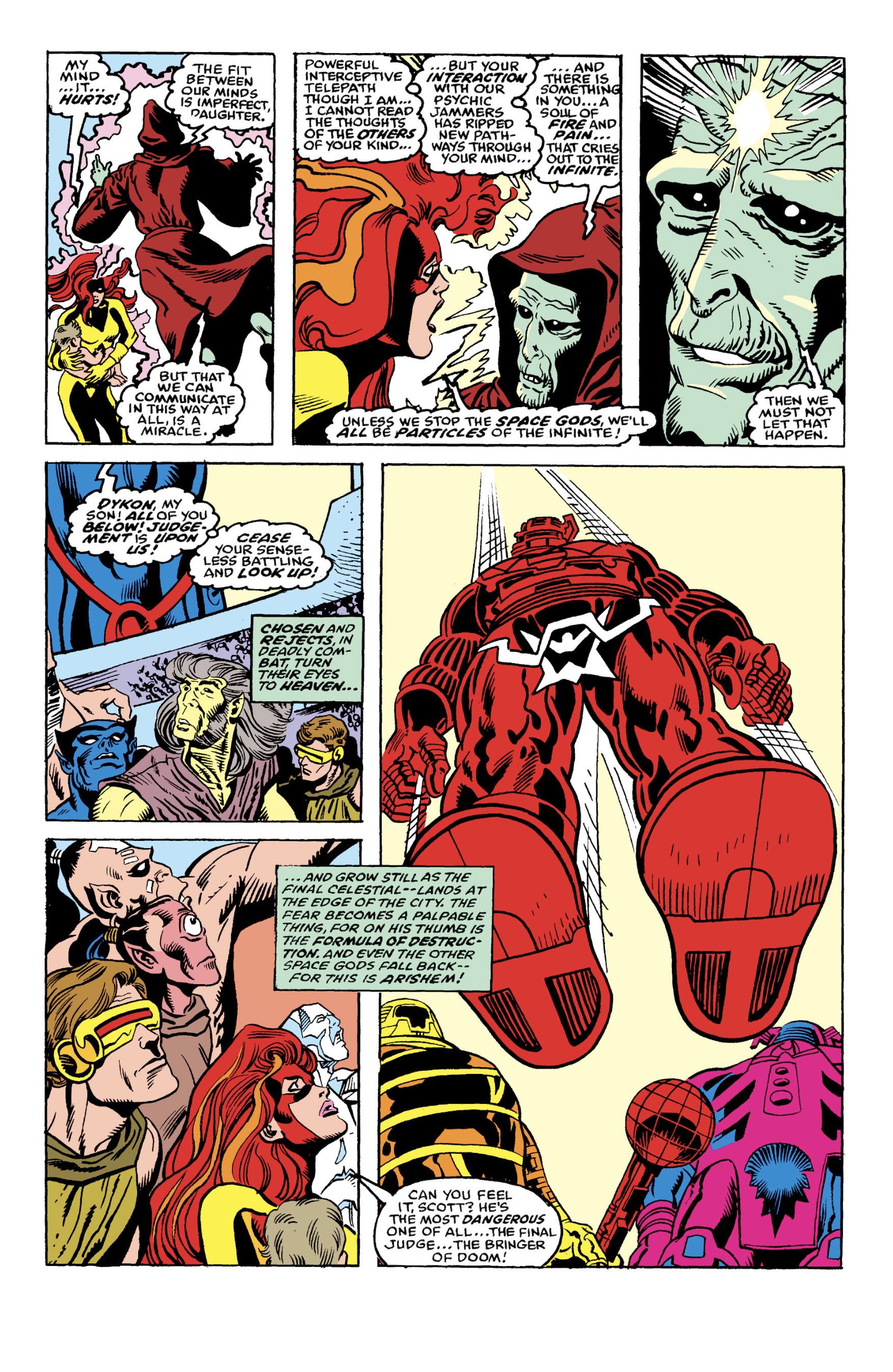 Read online X-Factor Epic Collection: Judgement War comic -  Issue # TPB (Part 5) - 71