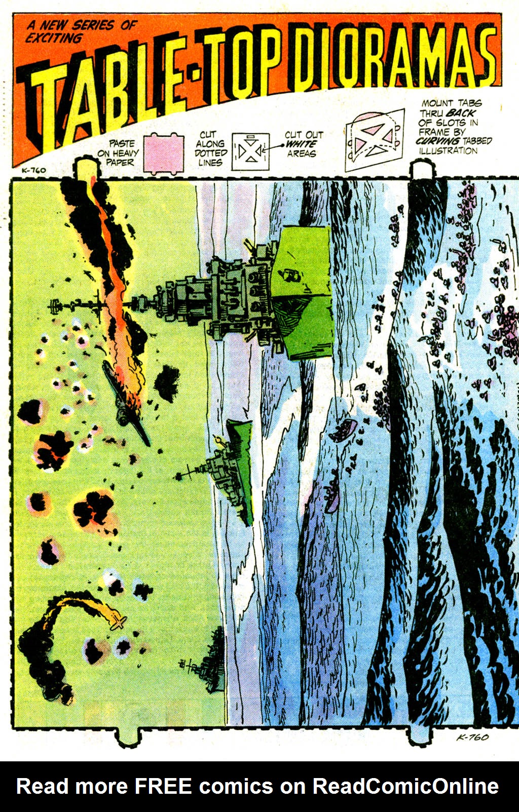 Read online Sgt. Rock comic -  Issue #308 - 32
