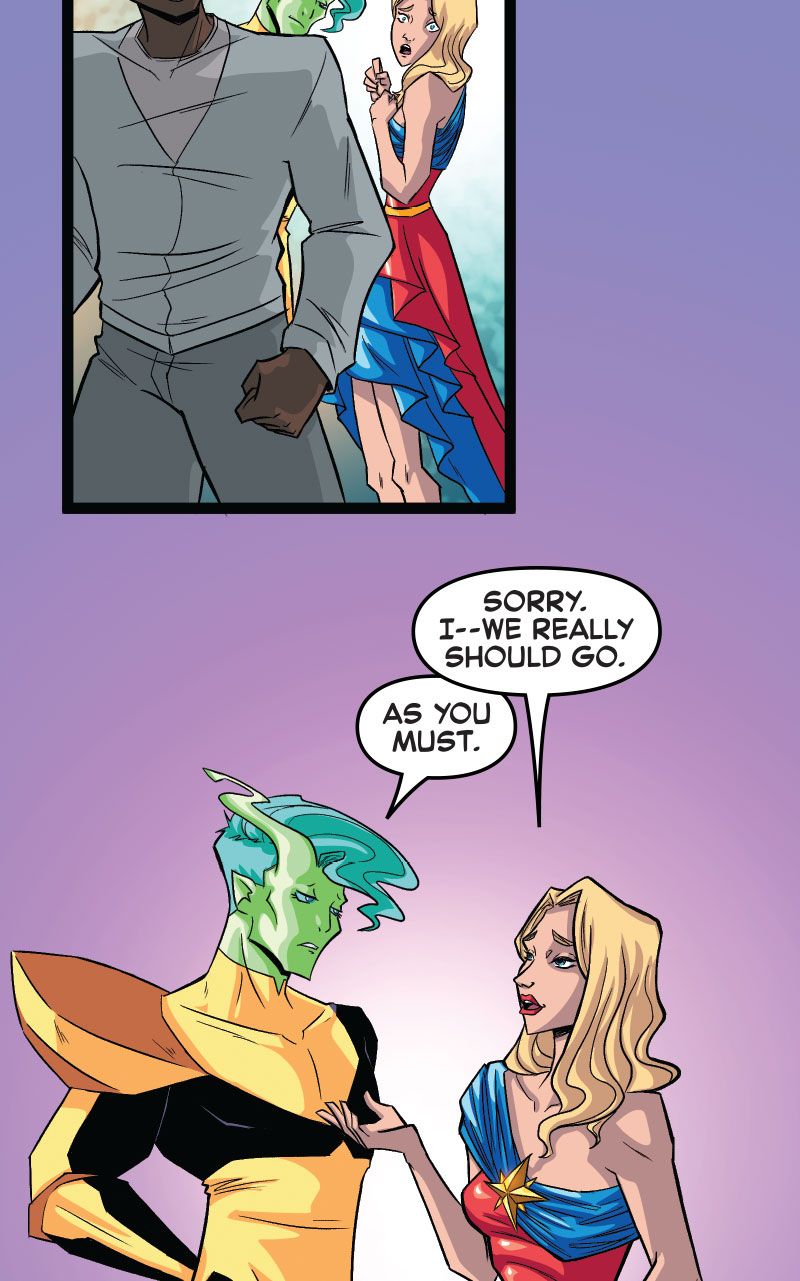 Read online Love Unlimited Infinity Comic comic -  Issue #57 - 31