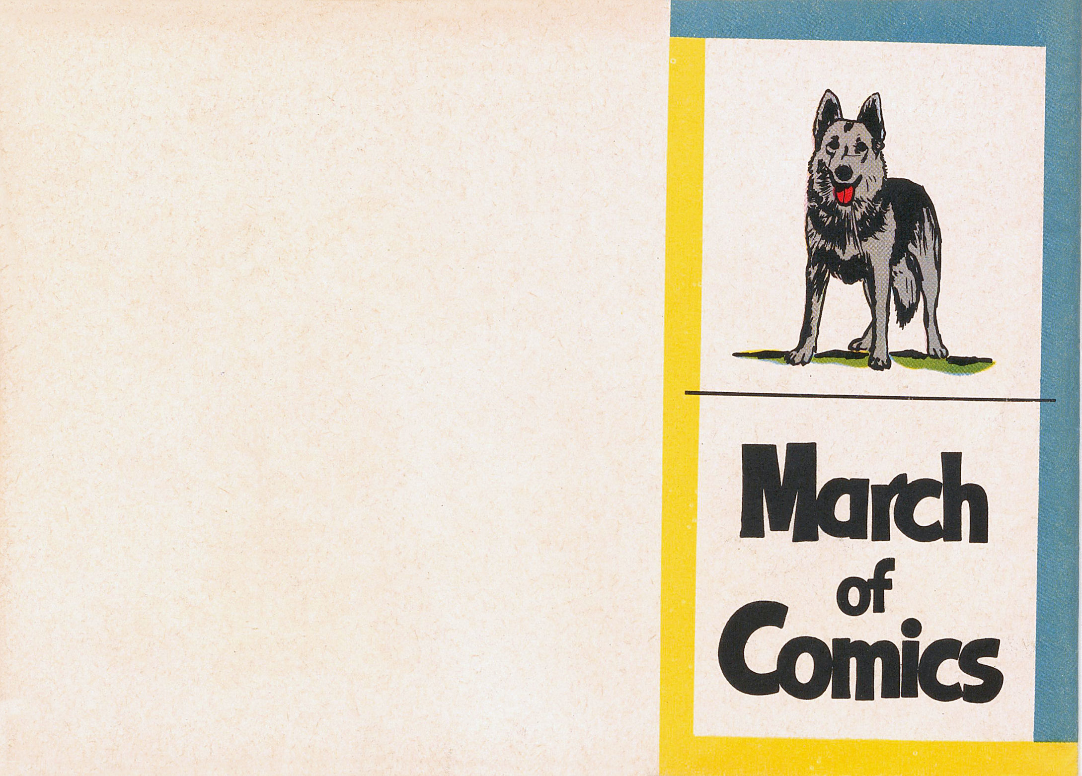 Read online March of Comics comic -  Issue #180 - 36