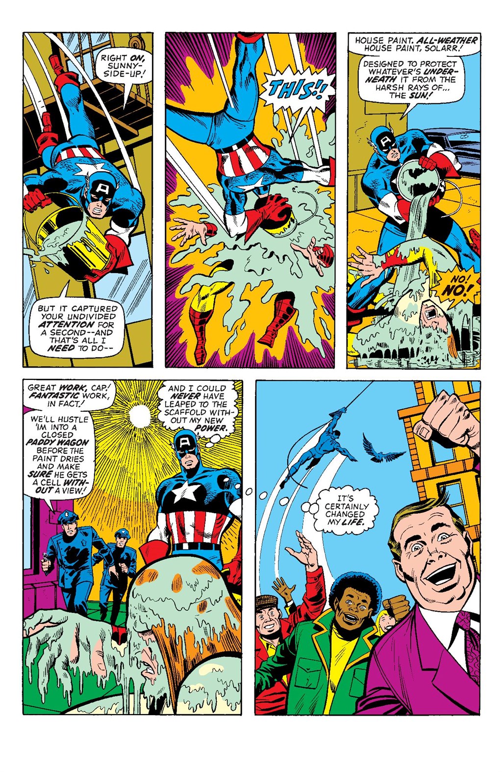 Read online Captain America Epic Collection comic -  Issue # TPB The Secret Empire (Part 1) - 24