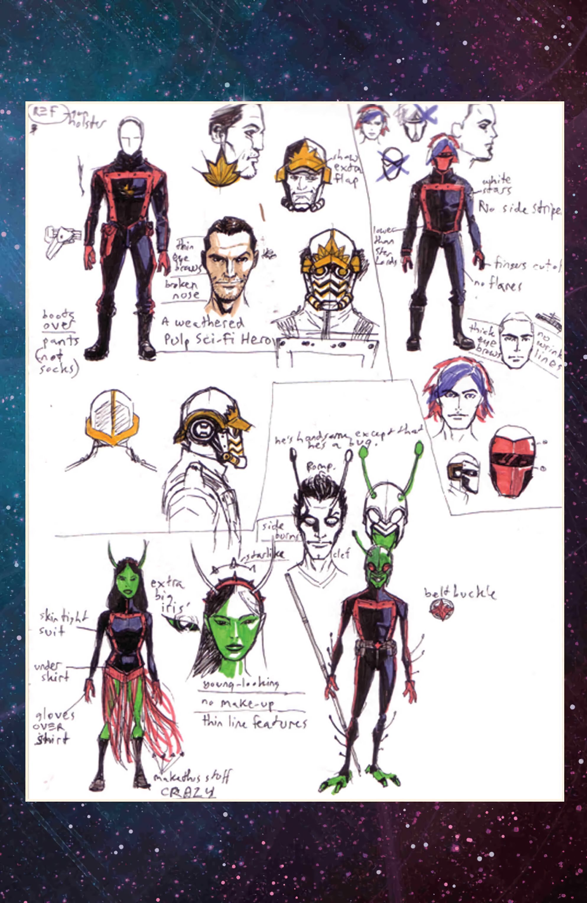 Read online War of Kings Omnibus comic -  Issue # TPB (Part 13) - 56