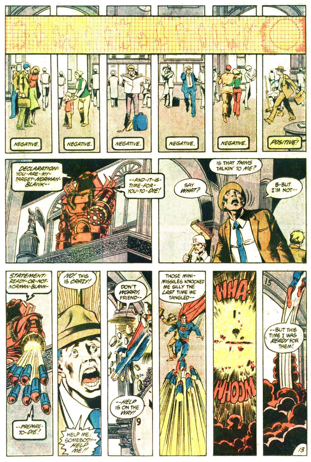 Read online The Best of DC comic -  Issue #50 - 15