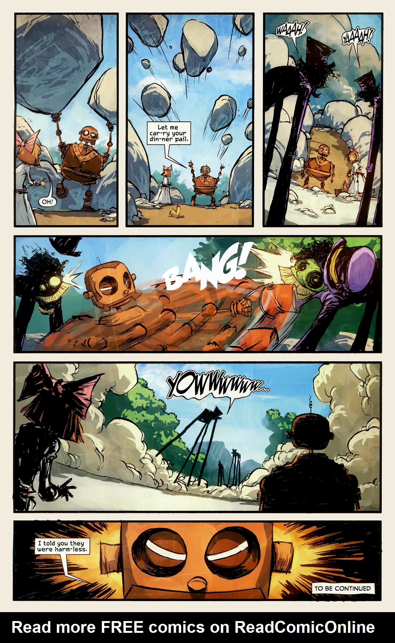 Read online Ozma of Oz comic -  Issue #2 - 24