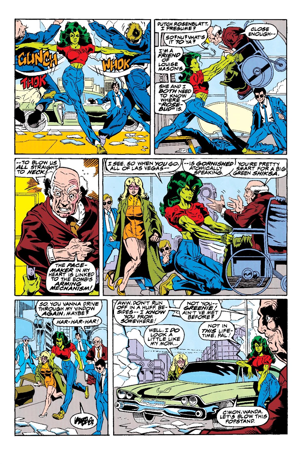 Read online She-Hulk Epic Collection comic -  Issue # The Cosmic Squish Principle (Part 3) - 15