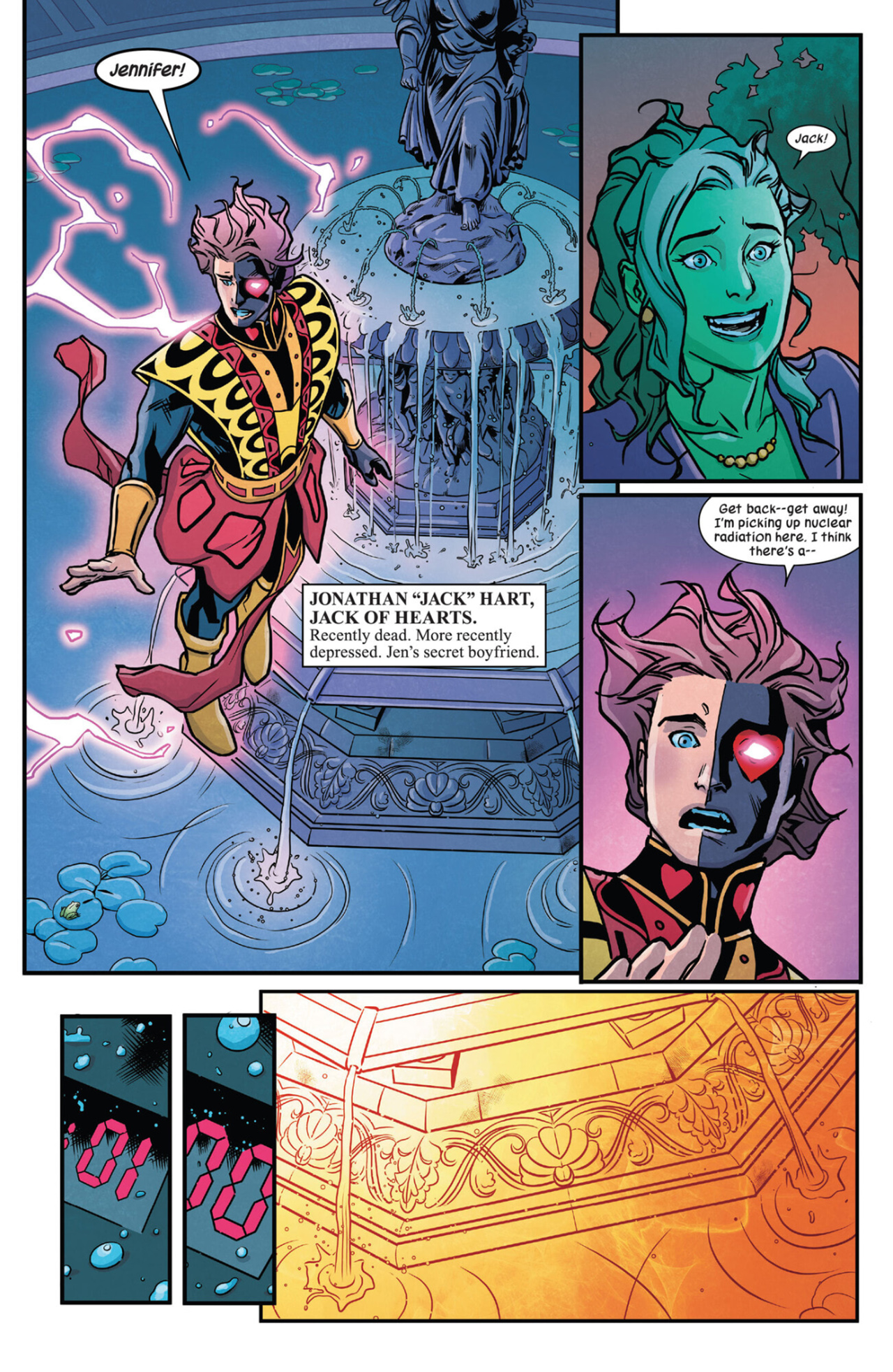 Read online She-Hulk (2022) comic -  Issue #15 - 17
