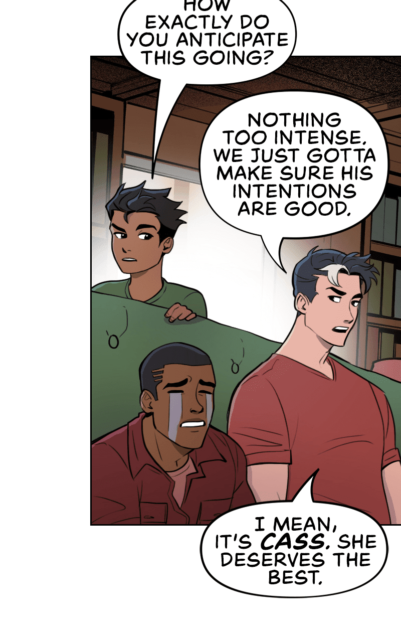 Read online Batman: Wayne Family Adventures comic -  Issue #48 - 15