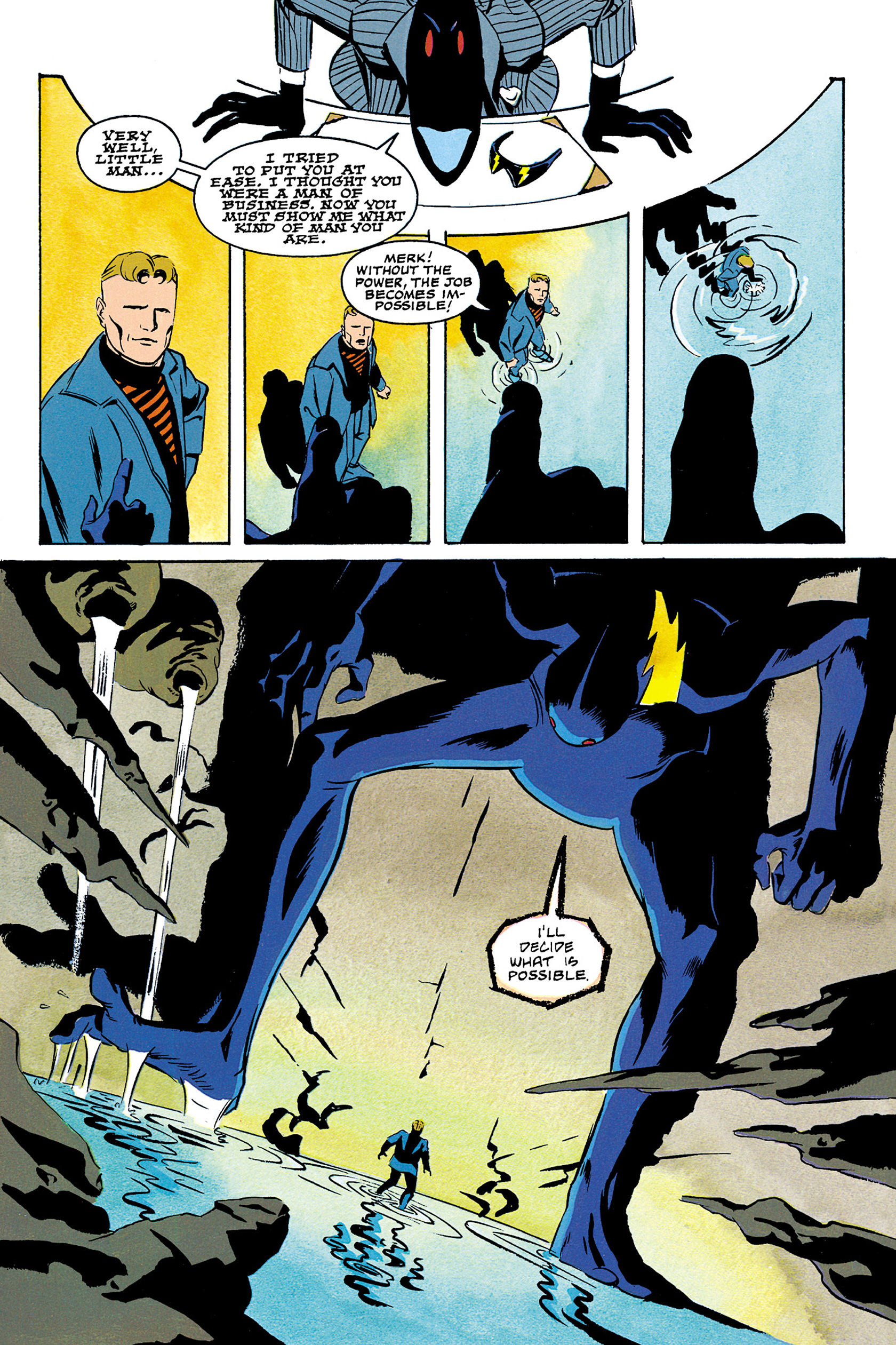 Read online Nexus Omnibus comic -  Issue # TPB 5 - 271