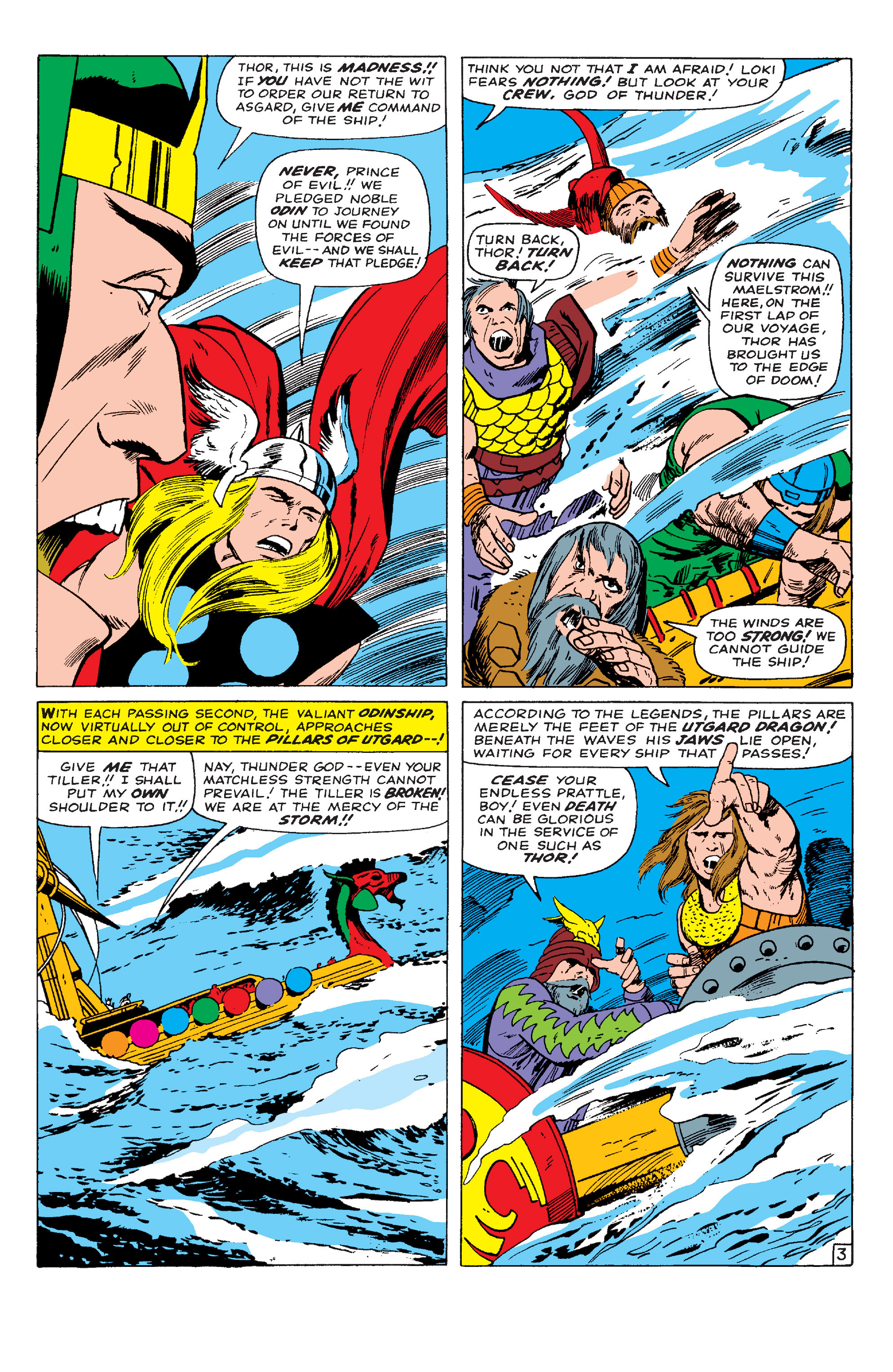 Read online Thor Epic Collection comic -  Issue # TPB 2 (Part 2) - 36
