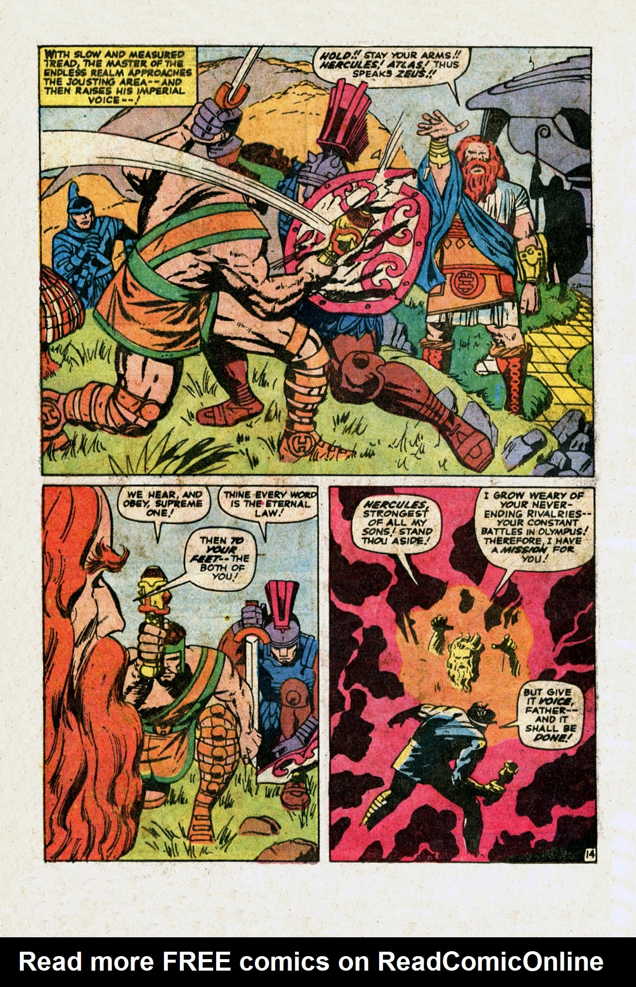 Read online Special Marvel Edition comic -  Issue #3 - 37