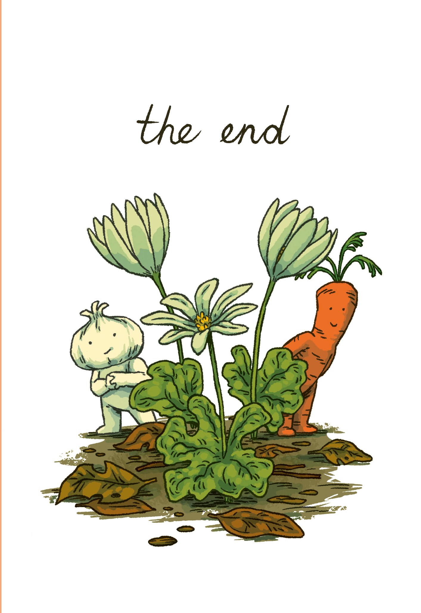 Read online Garlic & the Witch comic -  Issue # TPB (Part 2) - 57