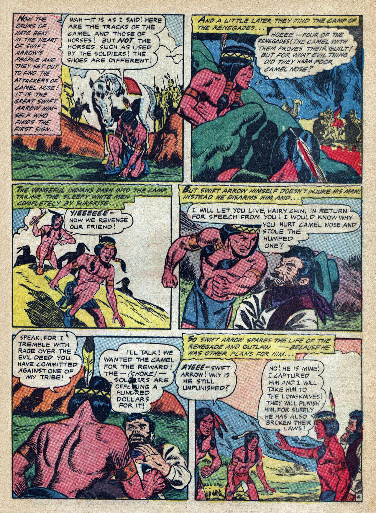 Read online The Rider comic -  Issue #4 - 15