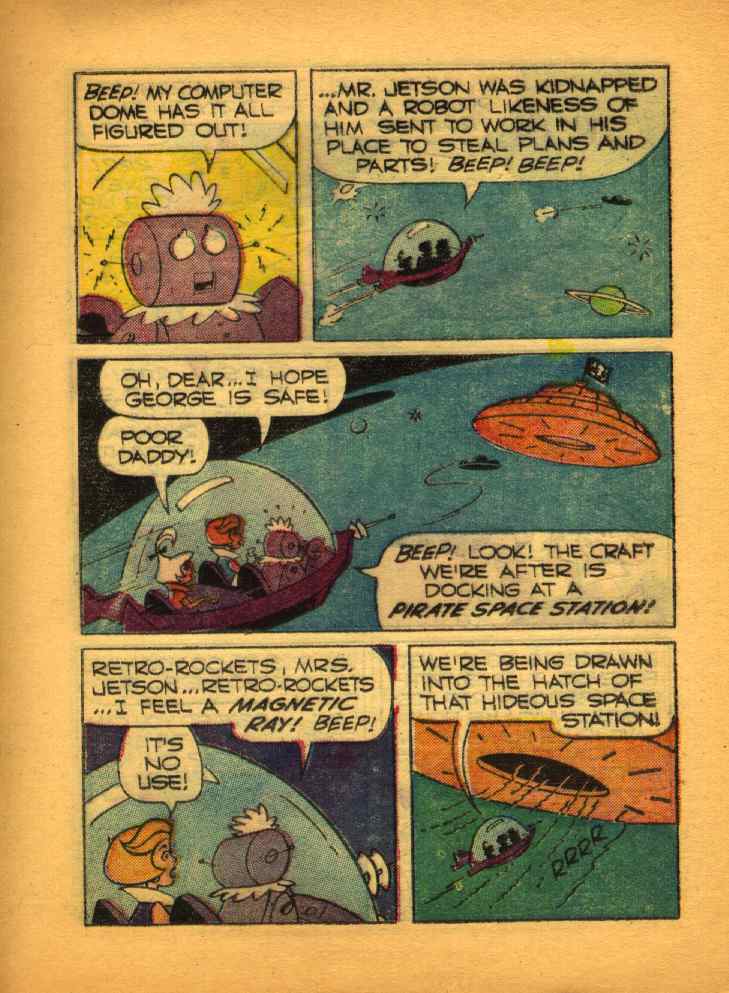 Read online March of Comics comic -  Issue #348 - 12