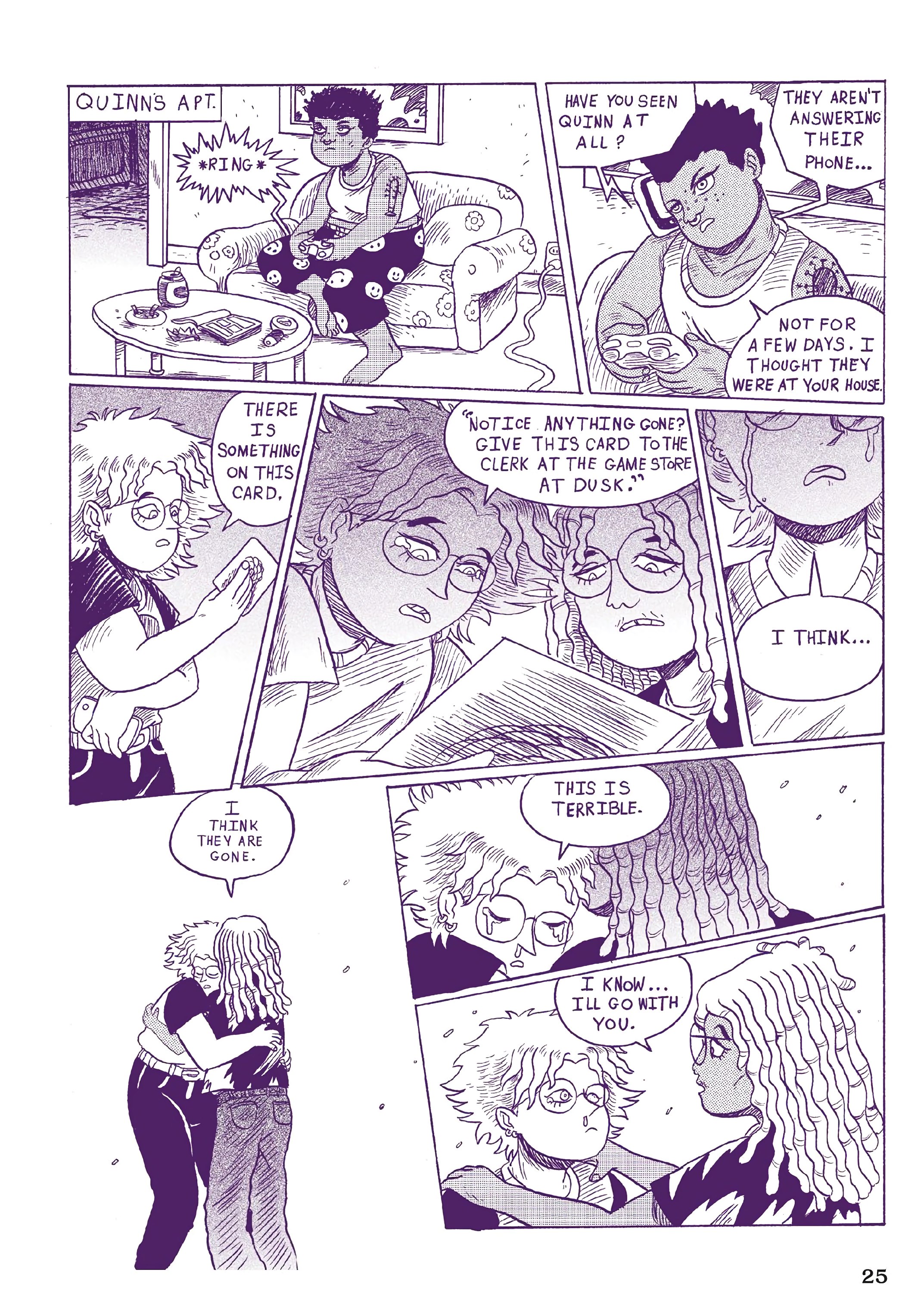 Read online Good Boy Magazine comic -  Issue # TPB 2 - 27
