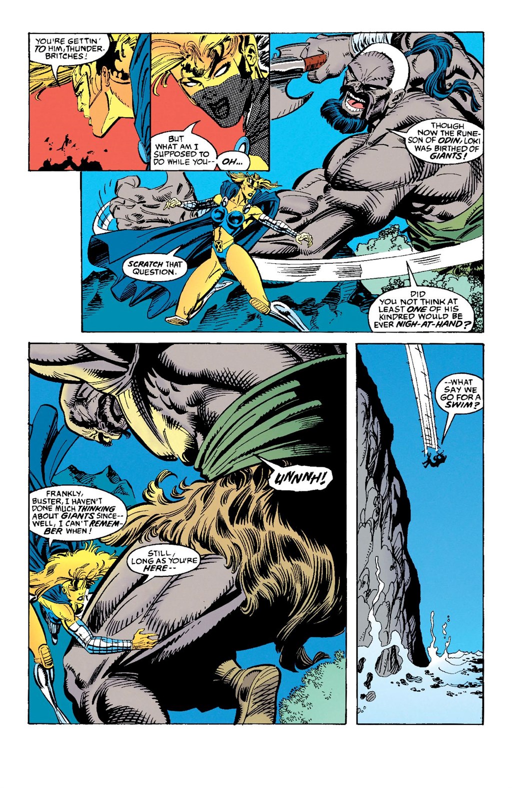 Read online Thor Epic Collection comic -  Issue # TPB 22 (Part 4) - 28