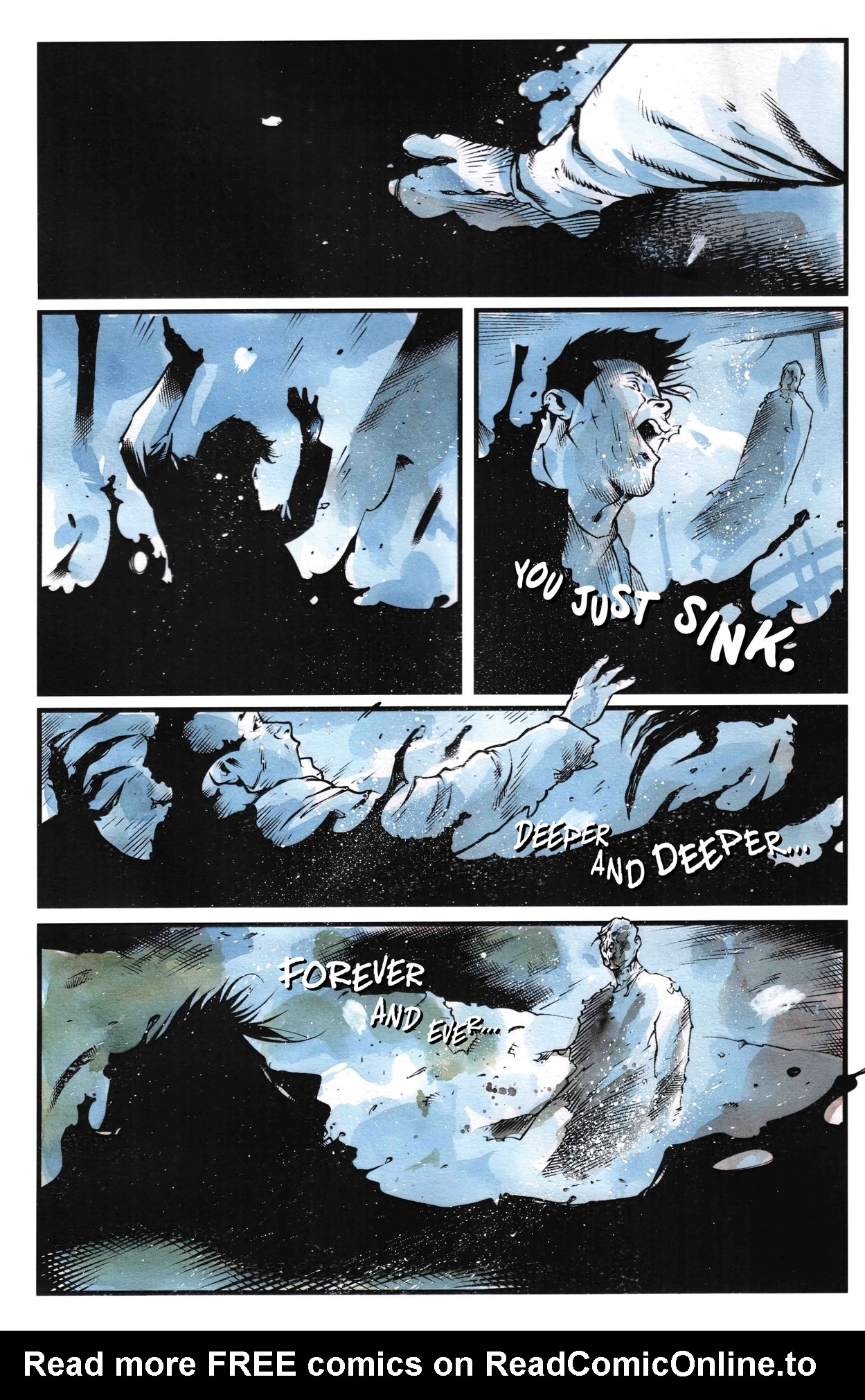 Read online Haunt You To The End comic -  Issue #2 - 23