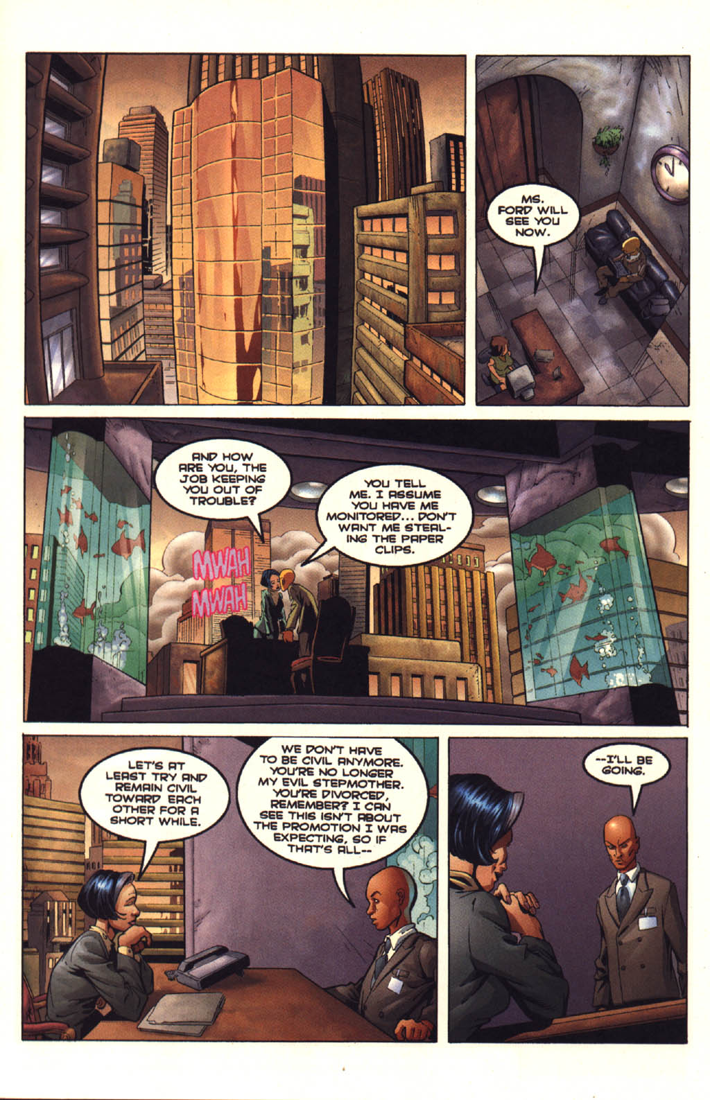 Read online Aliens vs. Predator: Xenogenesis comic -  Issue #1 - 10