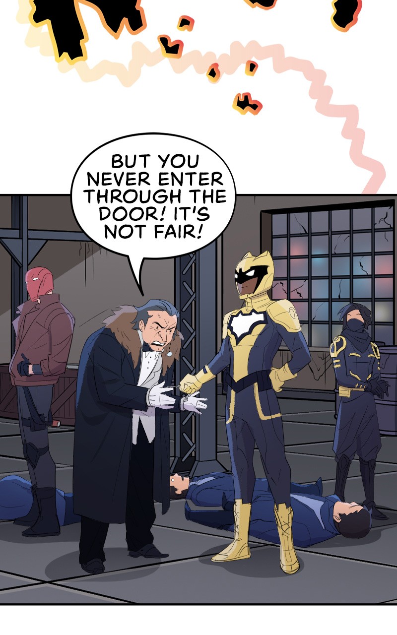 Read online Batman: Wayne Family Adventures comic -  Issue #66 - 43