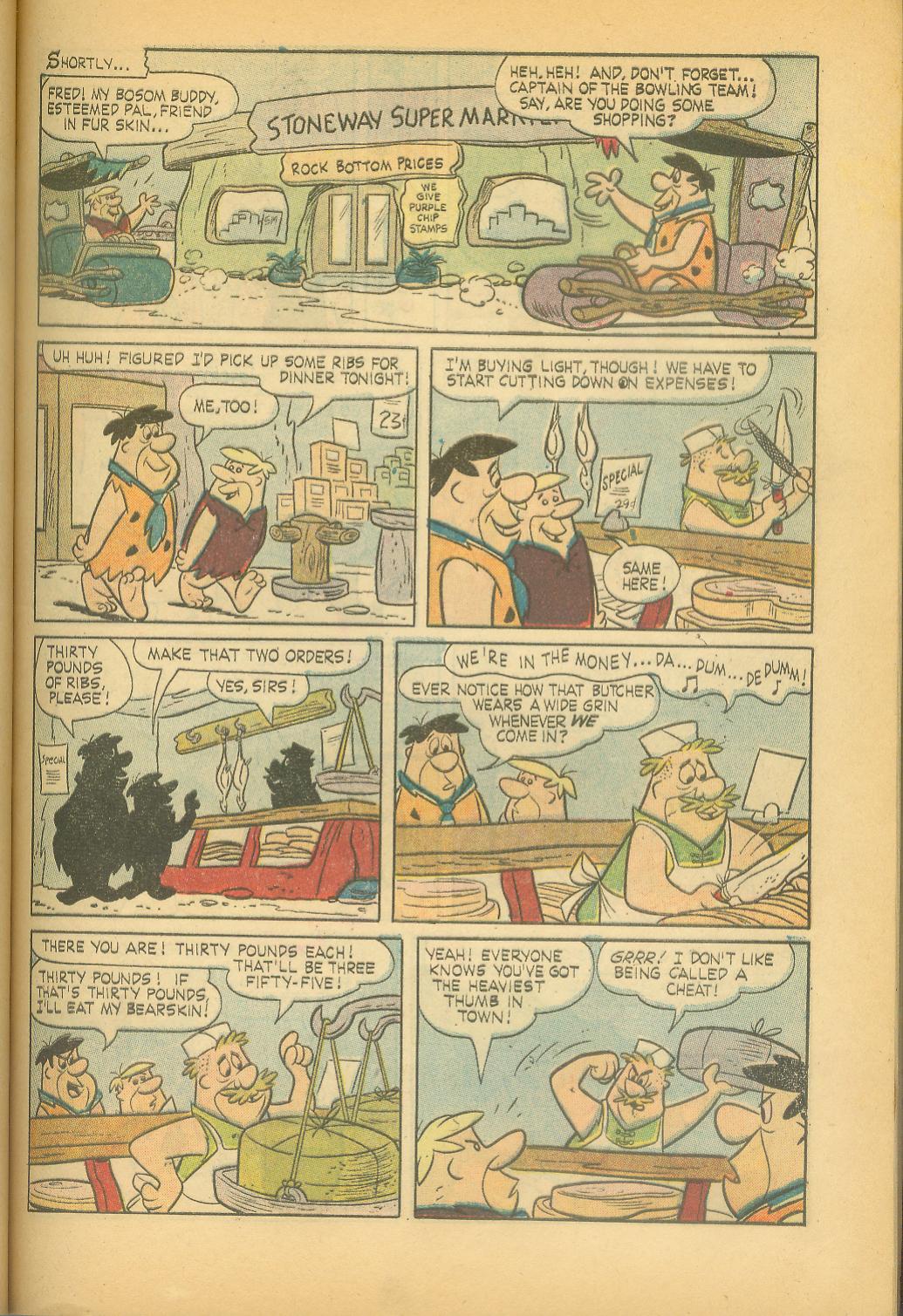 Read online Dell Giant comic -  Issue #48 - 45