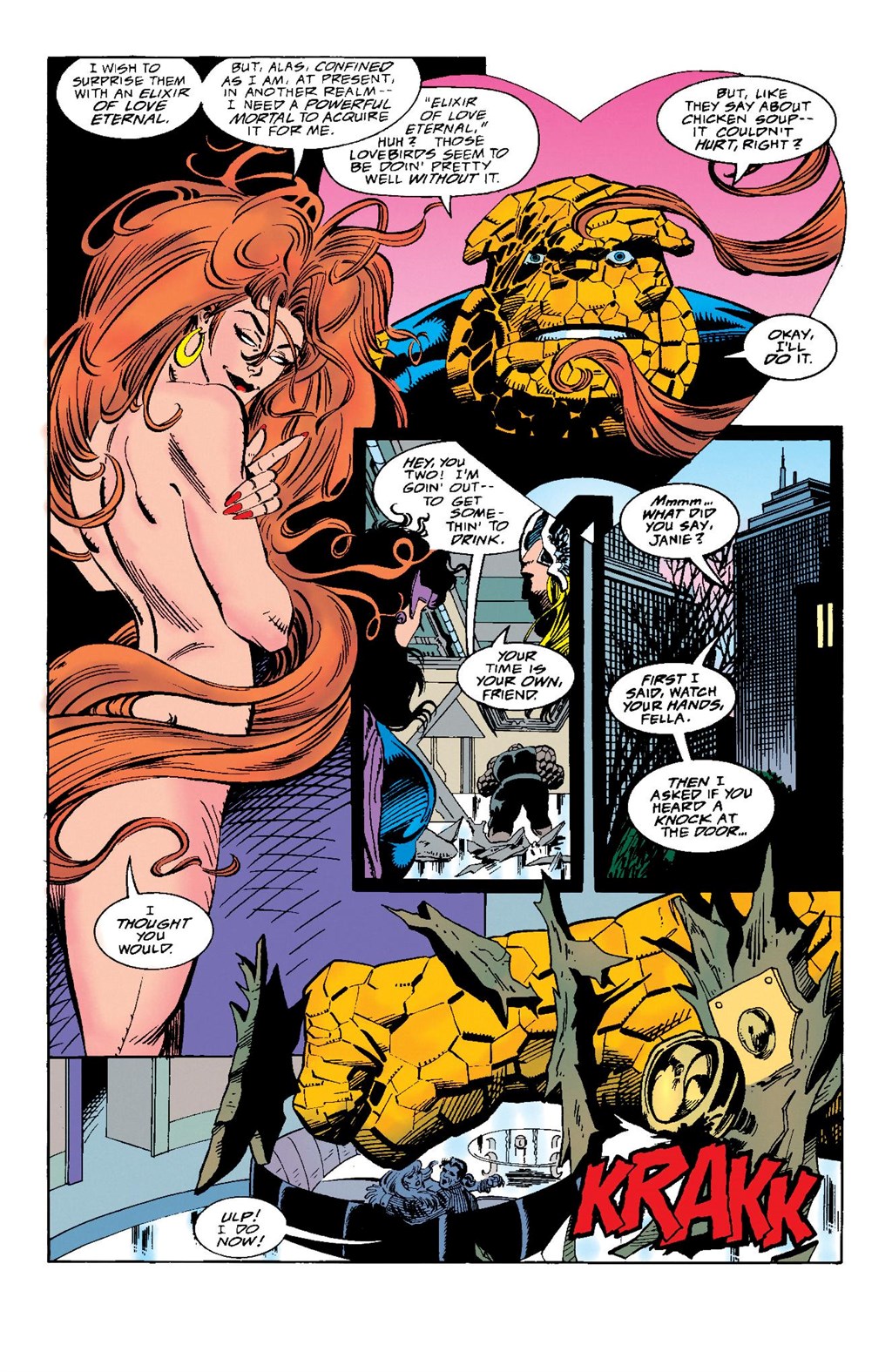 Read online Thor Epic Collection comic -  Issue # TPB 22 (Part 4) - 67