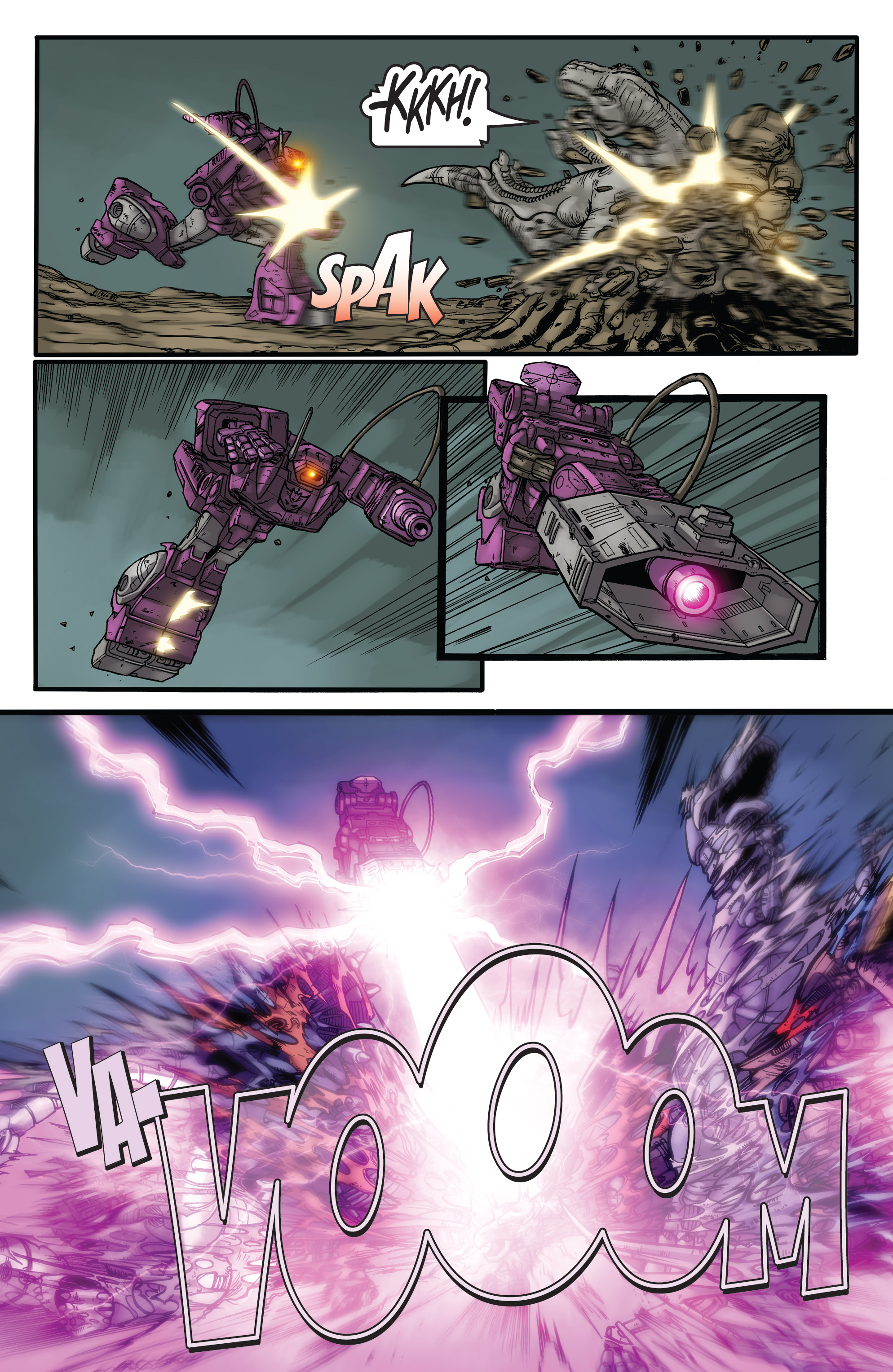 Read online Transformers: The IDW Collection comic -  Issue # TPB 1 (Part 2) - 62