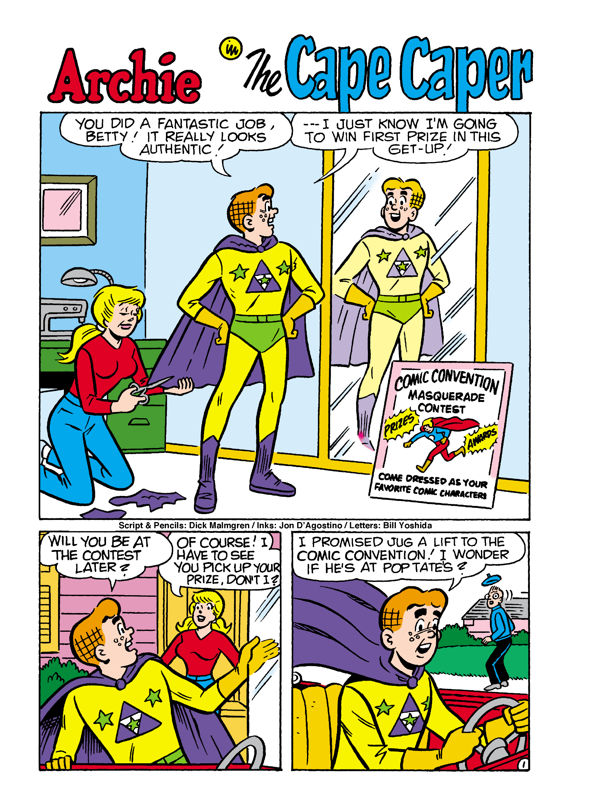 Read online Archie Showcase Digest comic -  Issue # TPB 13 (Part 1) - 19