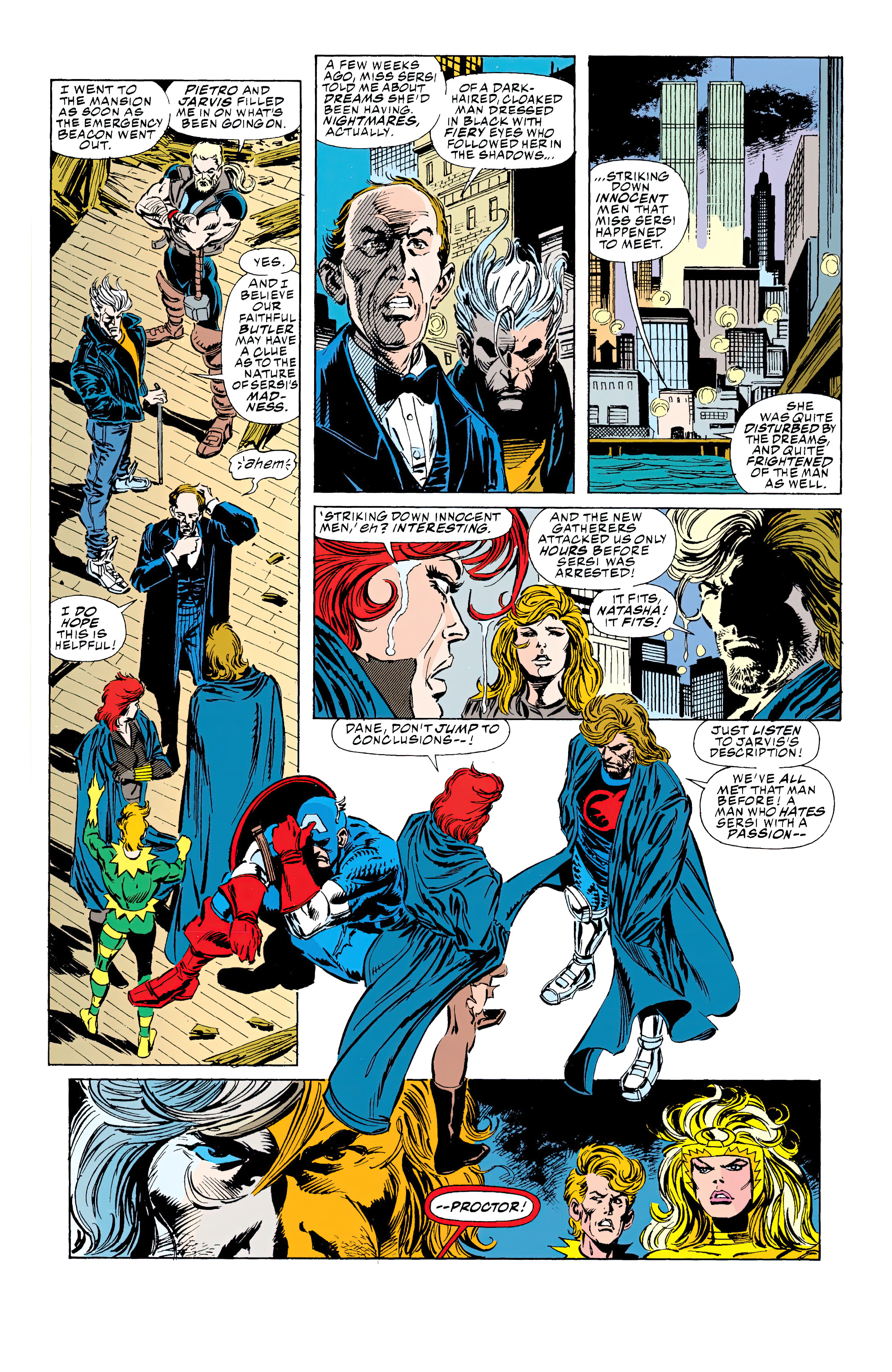 Read online Avengers Epic Collection: The Gathering comic -  Issue # TPB (Part 3) - 42