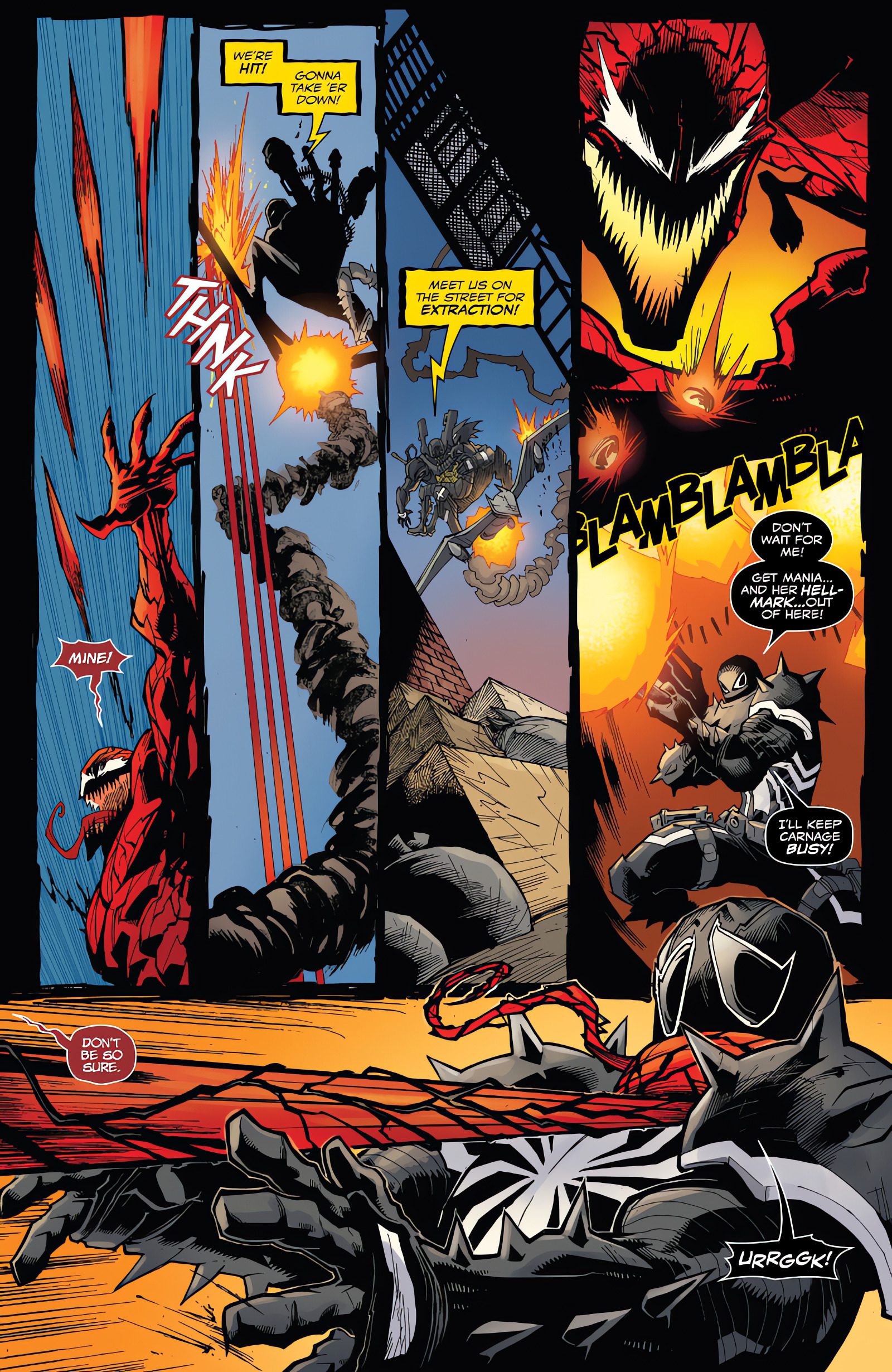 Read online Death of the Venomverse comic -  Issue #1 - 15