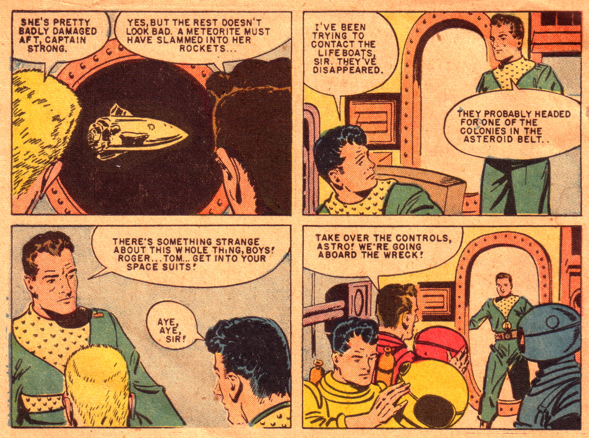 Read online March of Comics comic -  Issue #102 - 7