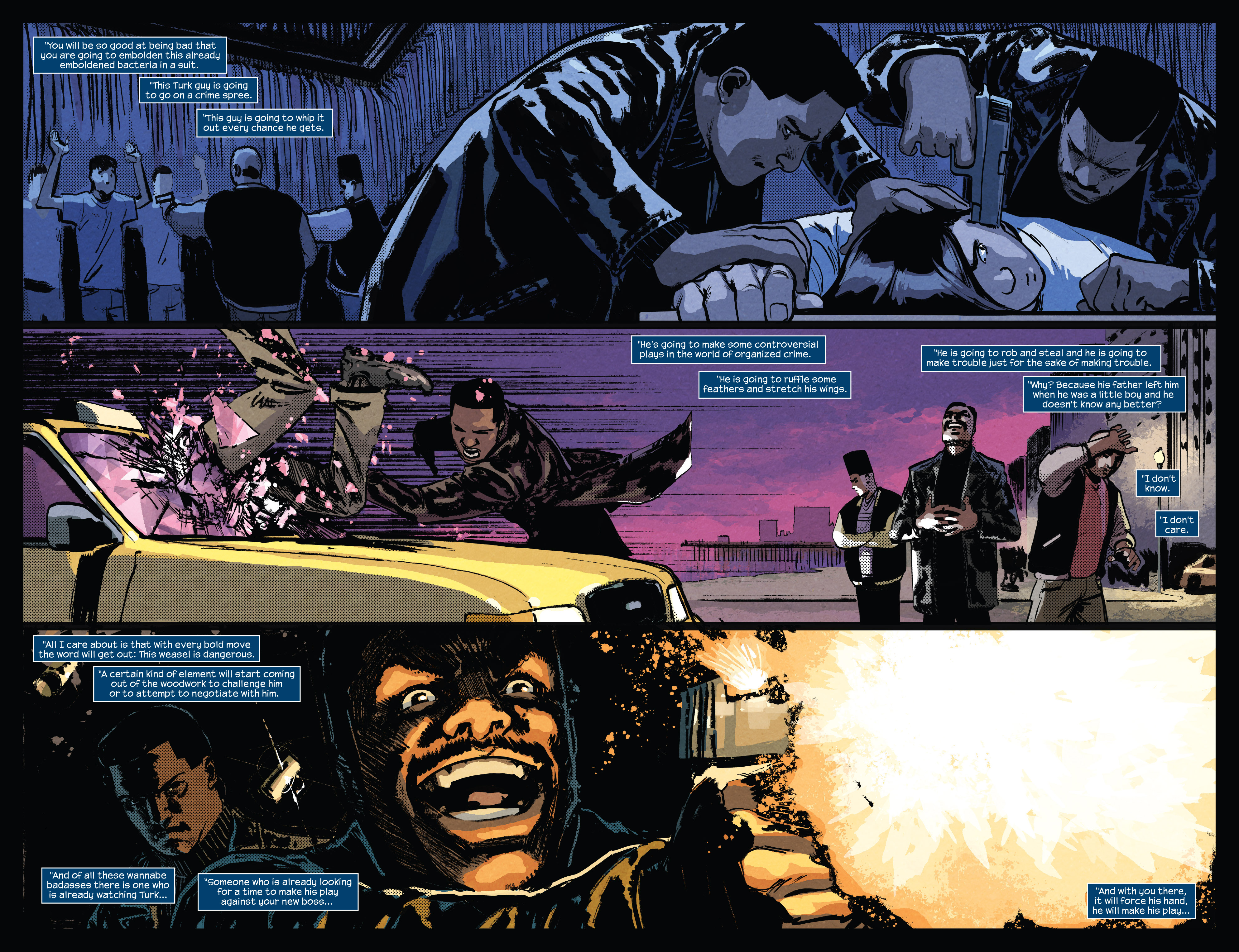 Read online Miles Morales: Spider-Man Omnibus comic -  Issue # TPB 1 (Part 9) - 80
