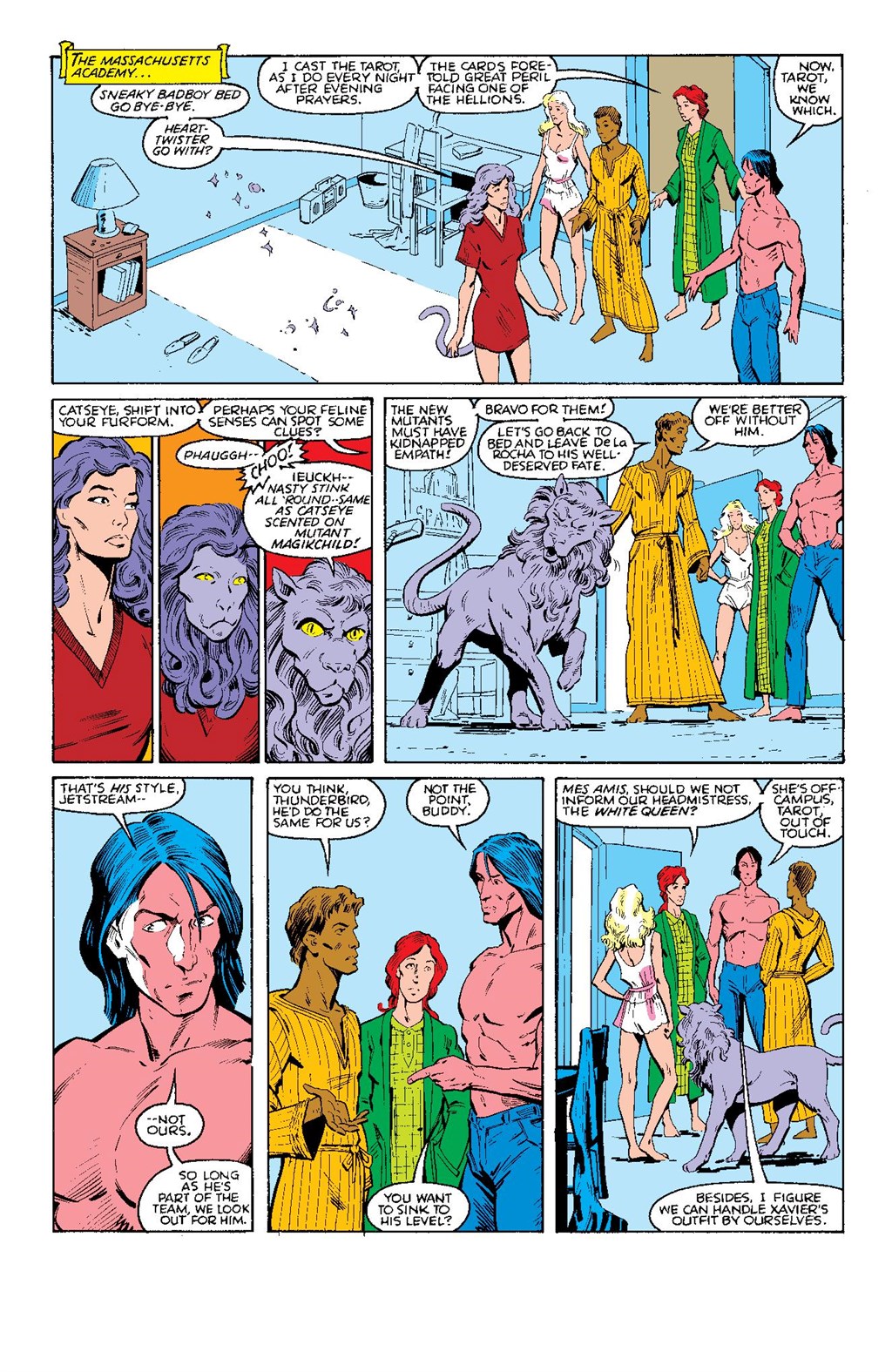 New Mutants Epic Collection issue TPB Asgardian Wars (Part 4) - Page 98